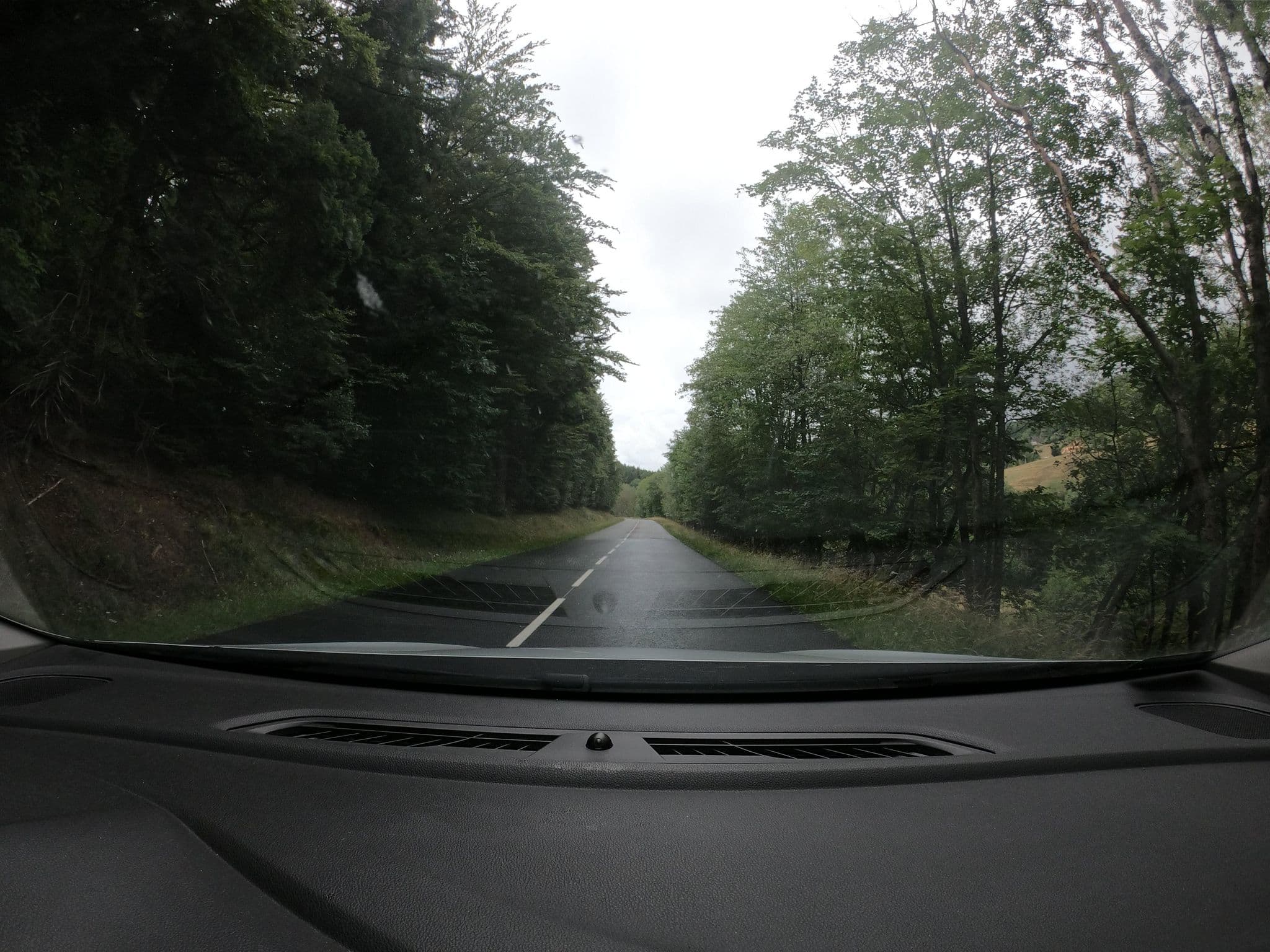 Street view near Chalets le Cerf et le Sapin, Villé — © vst (CC BY-SA · Mapillary)