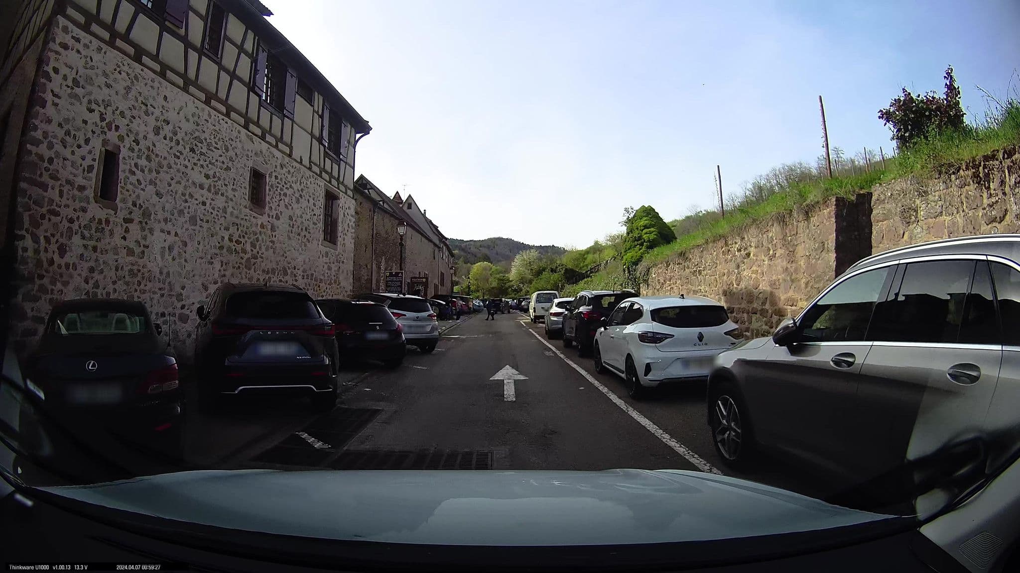 Street view near My Riquewhir, Riquewihr — © maxim752 (CC BY-SA · Mapillary)