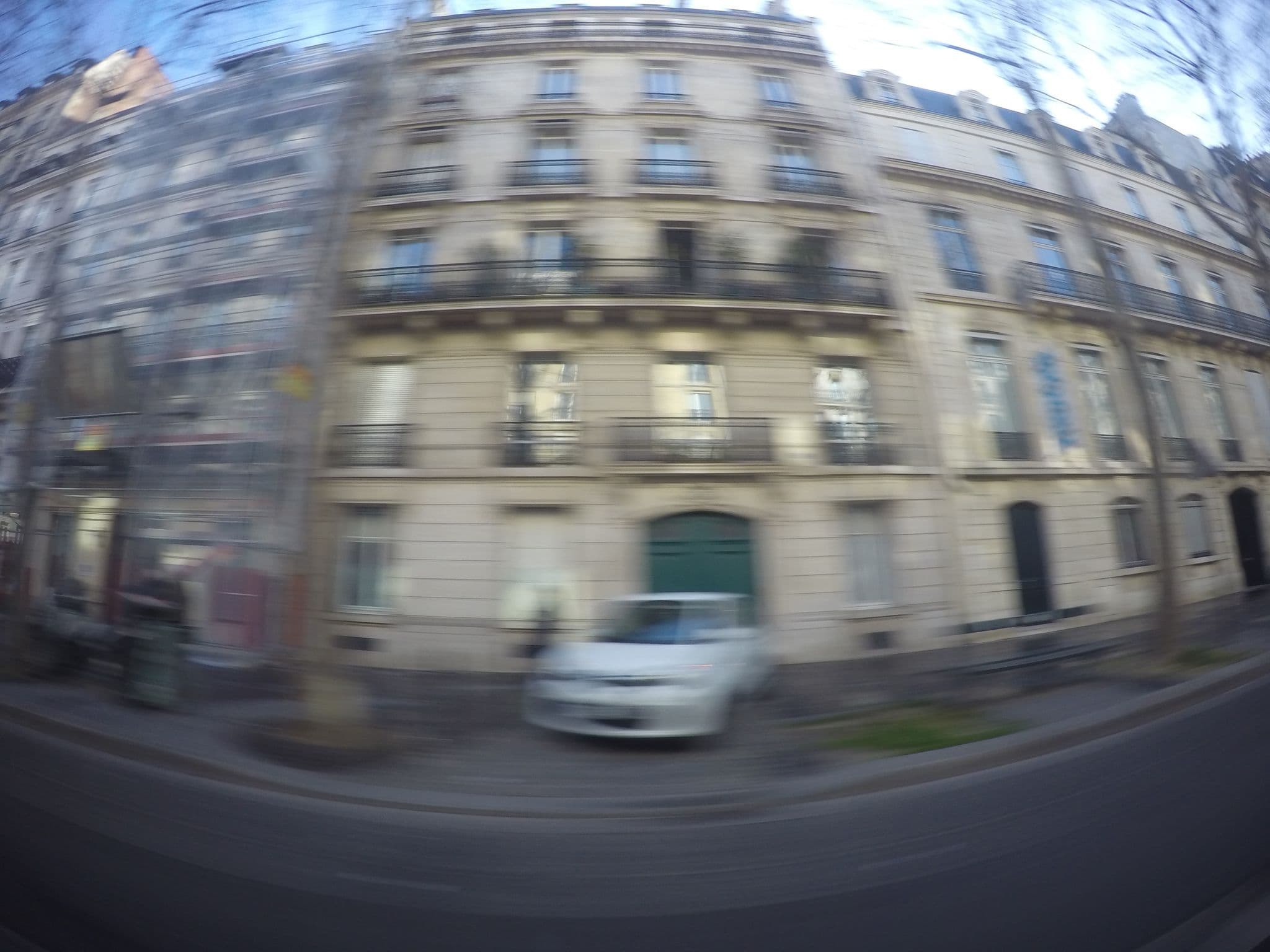 Street view near TimHotel Invalides, Paris 07 Palais-Bourbon — © ccossio (CC BY-SA · Mapillary)