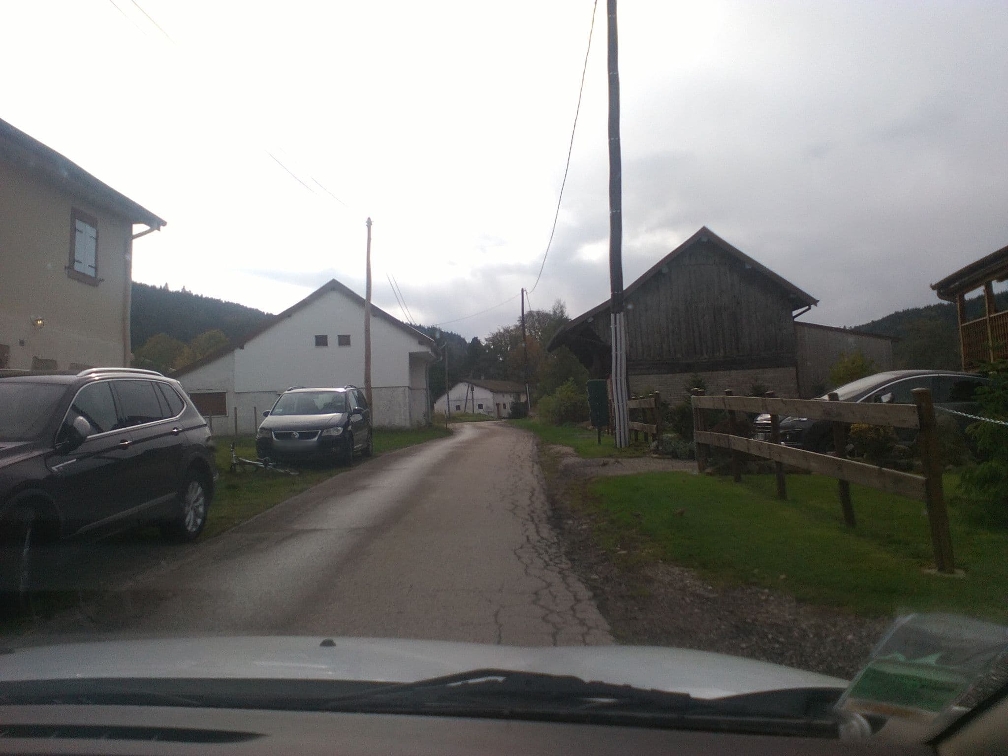 Street view near Blaise Agnès, Xonrupt-Longemer — © blap (CC BY-SA · Mapillary)