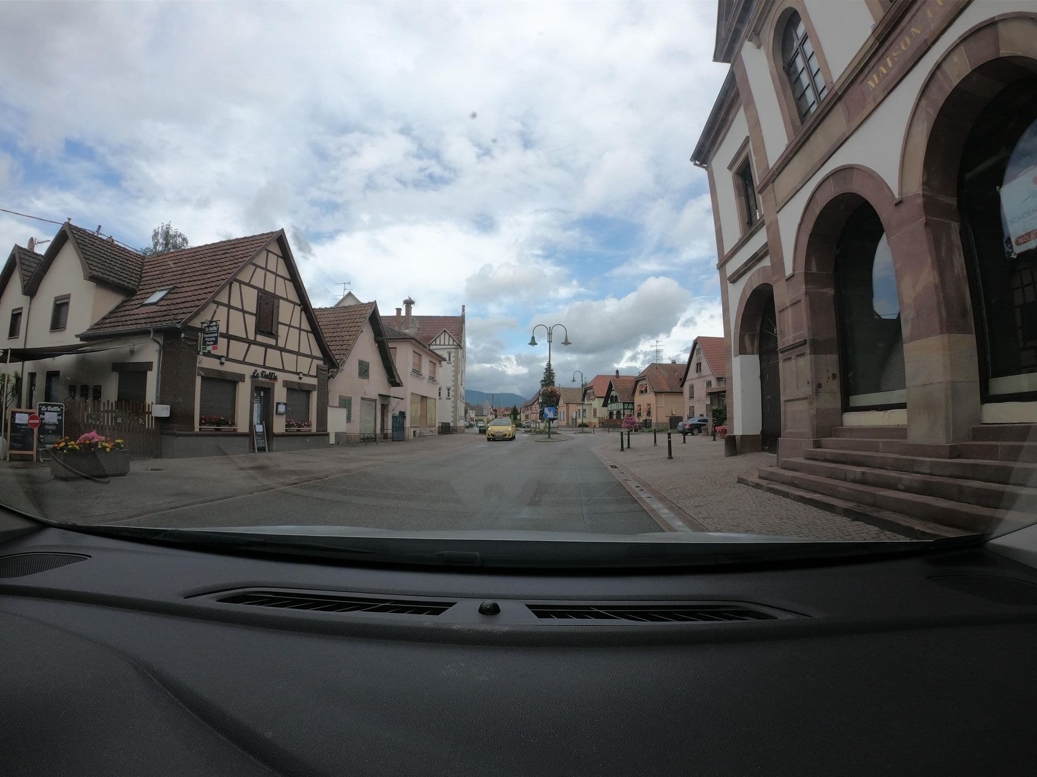 Street view near Wirth Thierry, Valff — © vst (CC BY-SA · Mapillary)