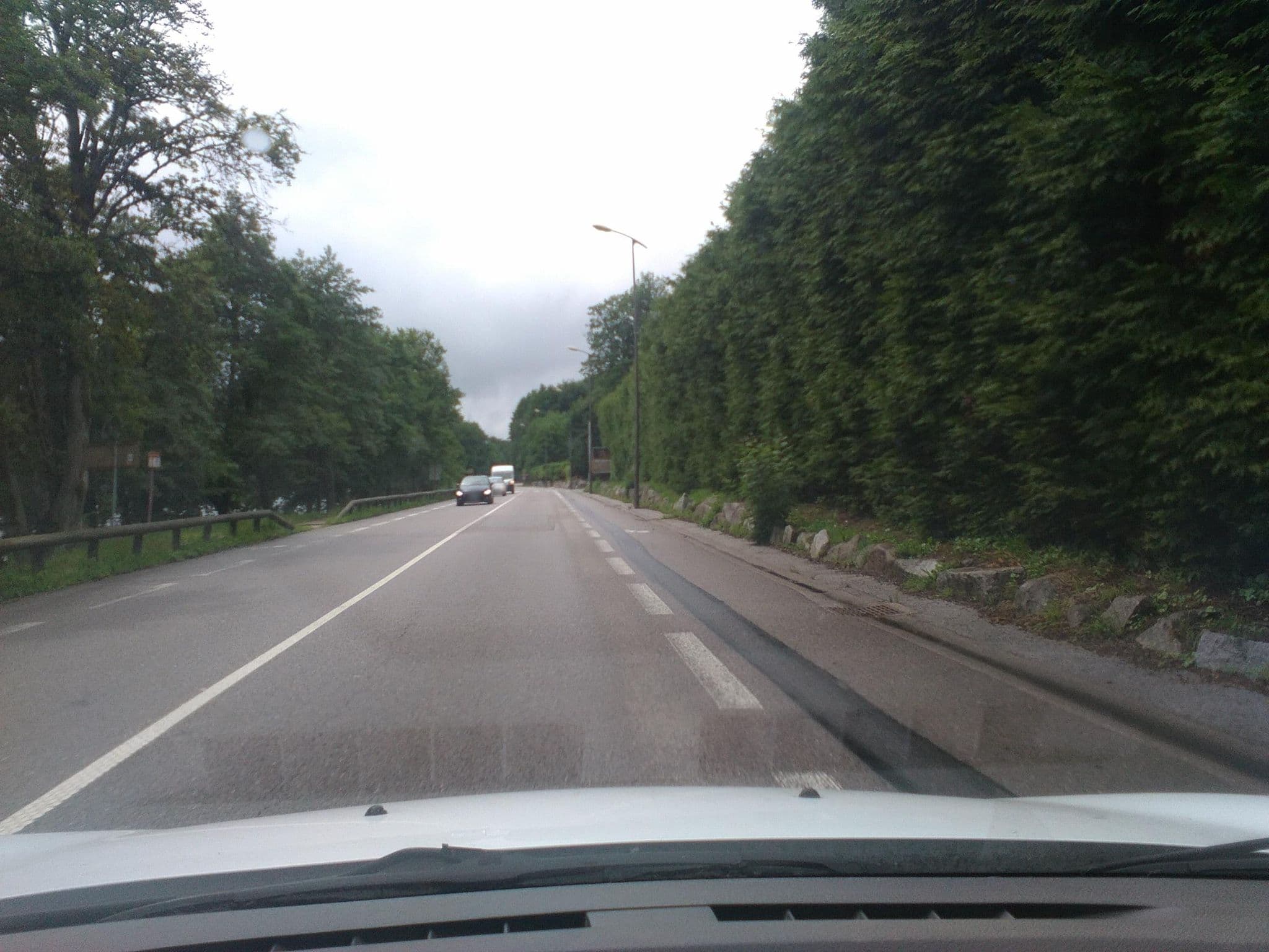 Street view near Les Prairies du lac, Gérardmer — © blup (CC BY-SA · Mapillary)