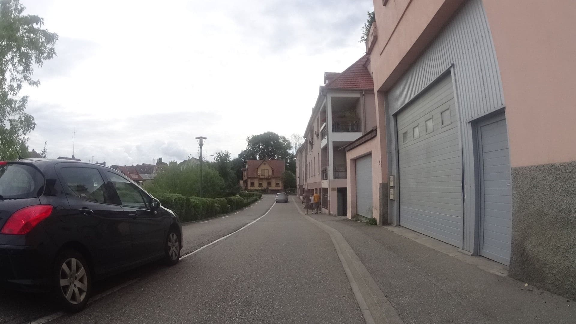 Street view near Morère Christian, Saverne — © ramap (CC BY-SA · Mapillary)