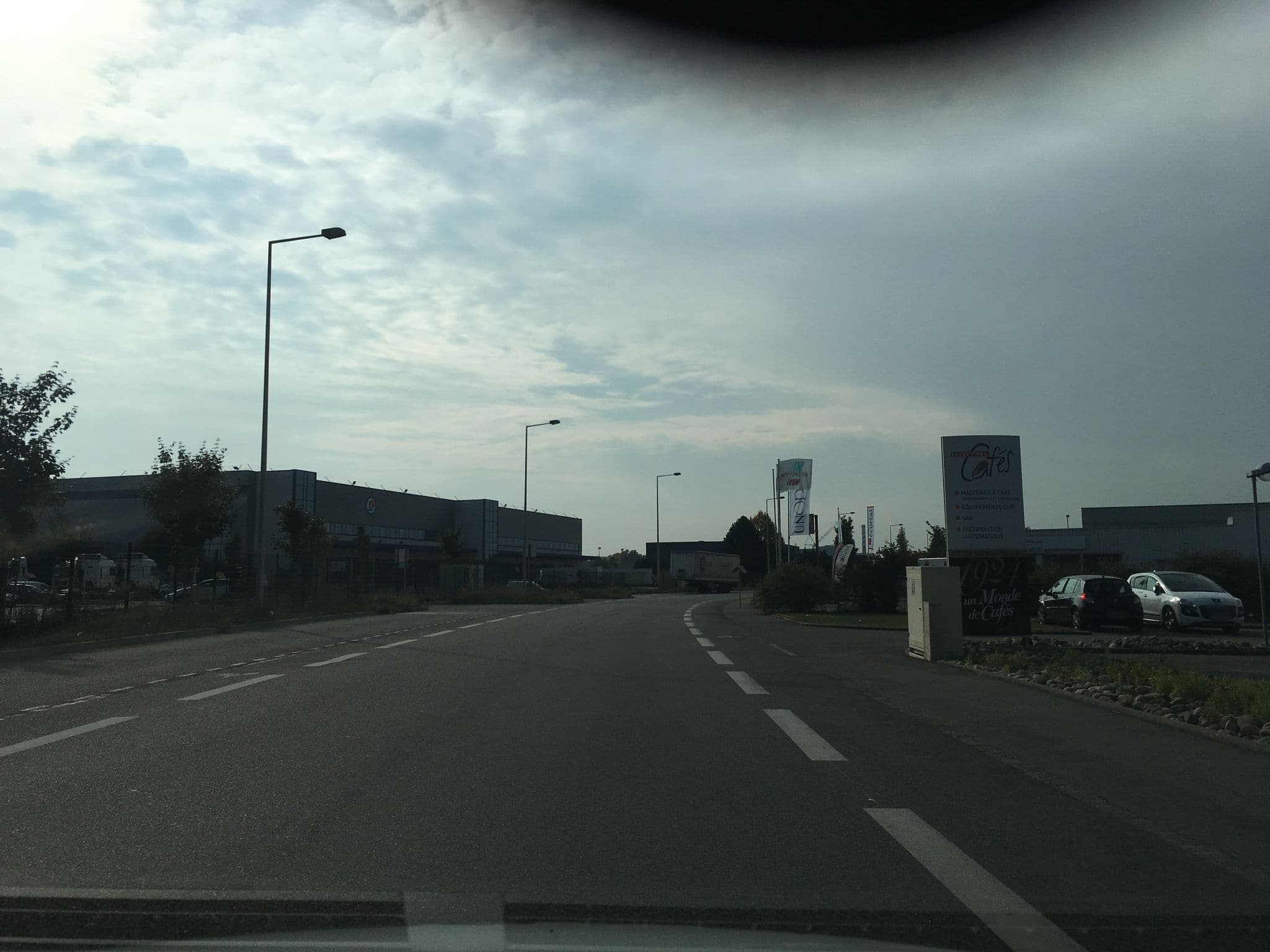 Street view near Guth Gastro Equipement, Houssen — © mappy_sa (CC BY-SA · Mapillary)