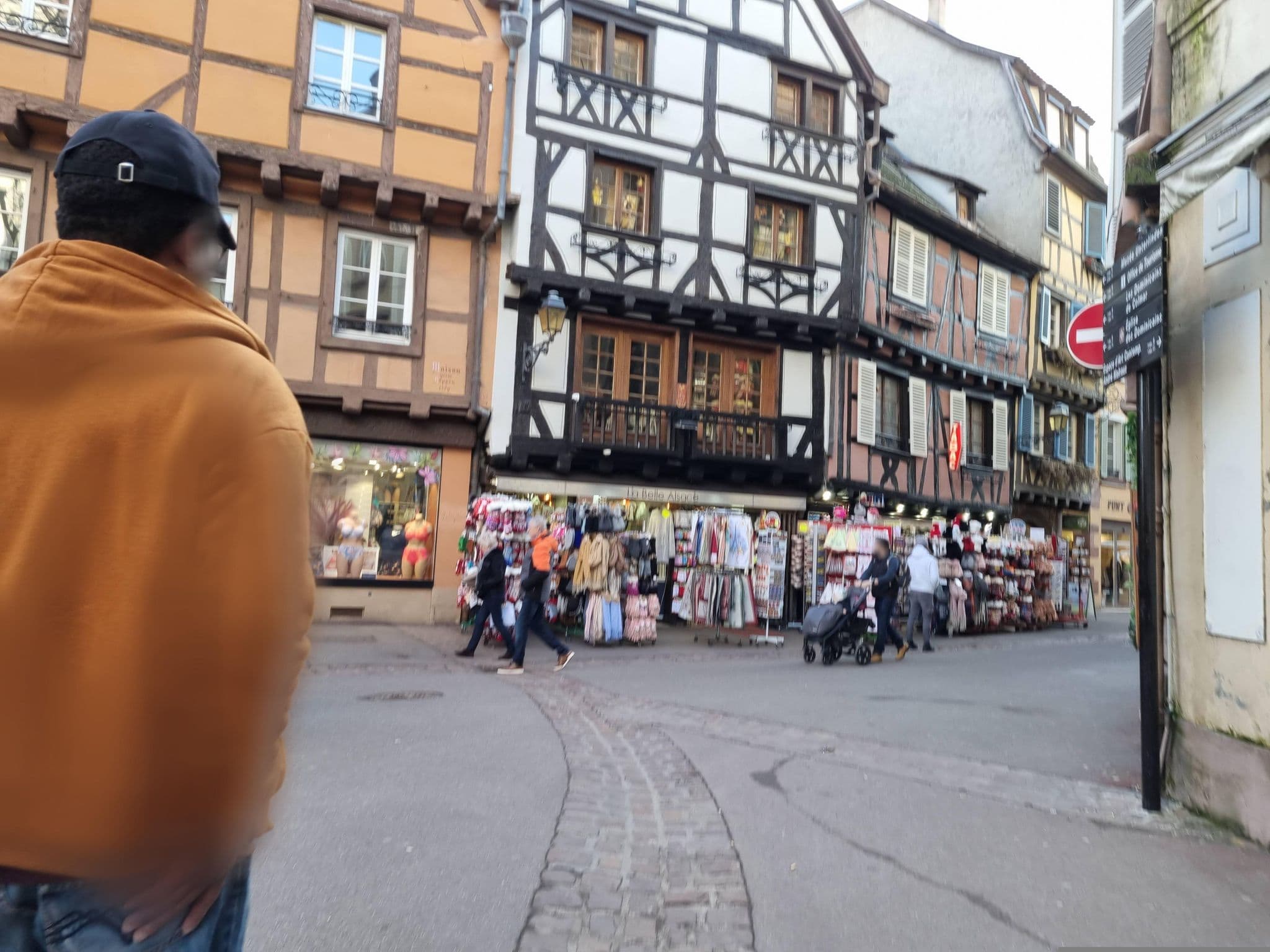 Street view near Selectour - LK Tours, Colmar — © alarme134 (CC BY-SA · Mapillary)