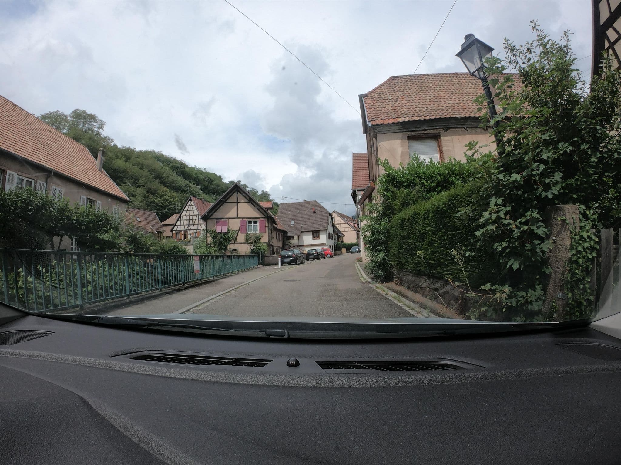 Street view near Gîte à Andlau, Andlau — © vst (CC BY-SA · Mapillary)