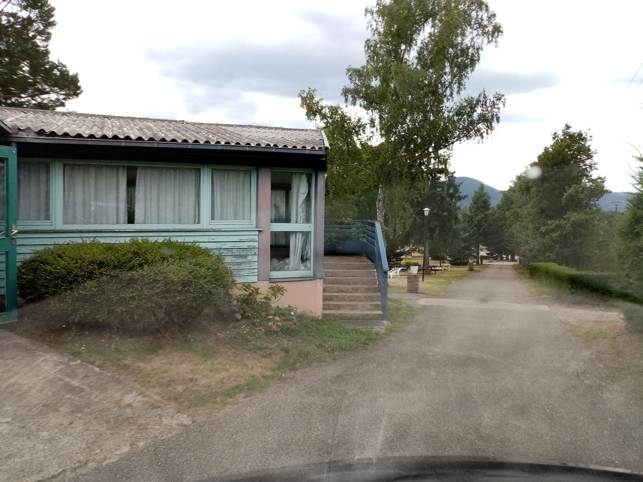 Street view near Club Belambra les Cigognes, Villé — © micmin1972 (CC BY-SA · Mapillary)