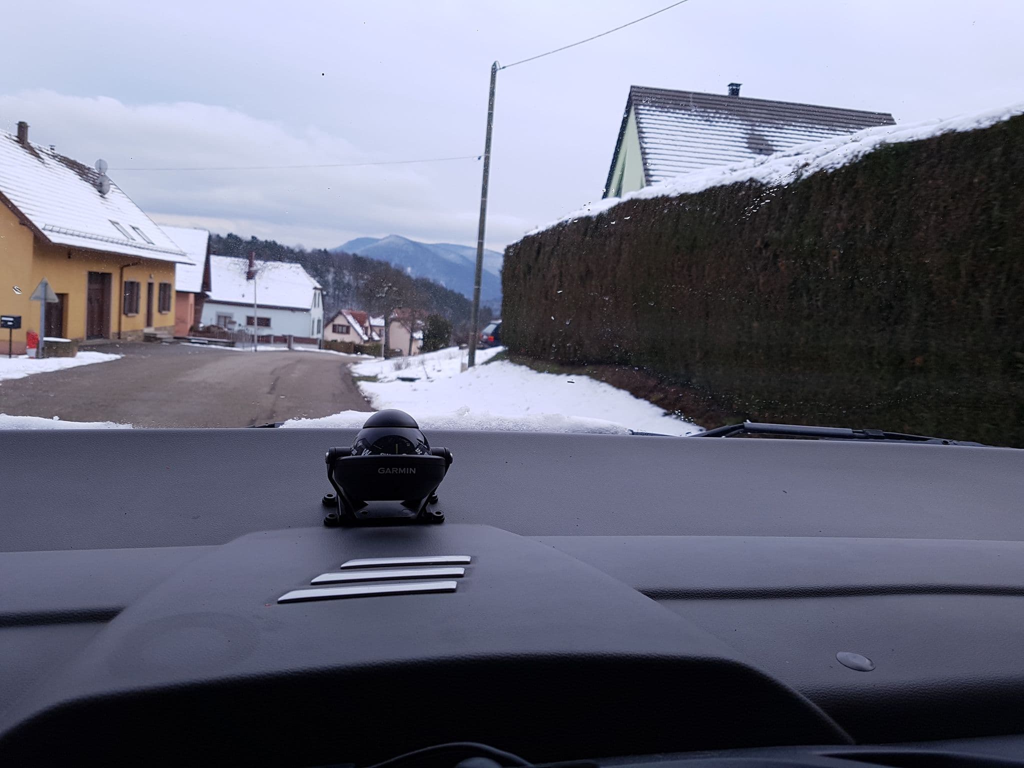Street view near L'escale de la Tour, Villé — © bernardvoyageur (CC BY-SA · Mapillary)