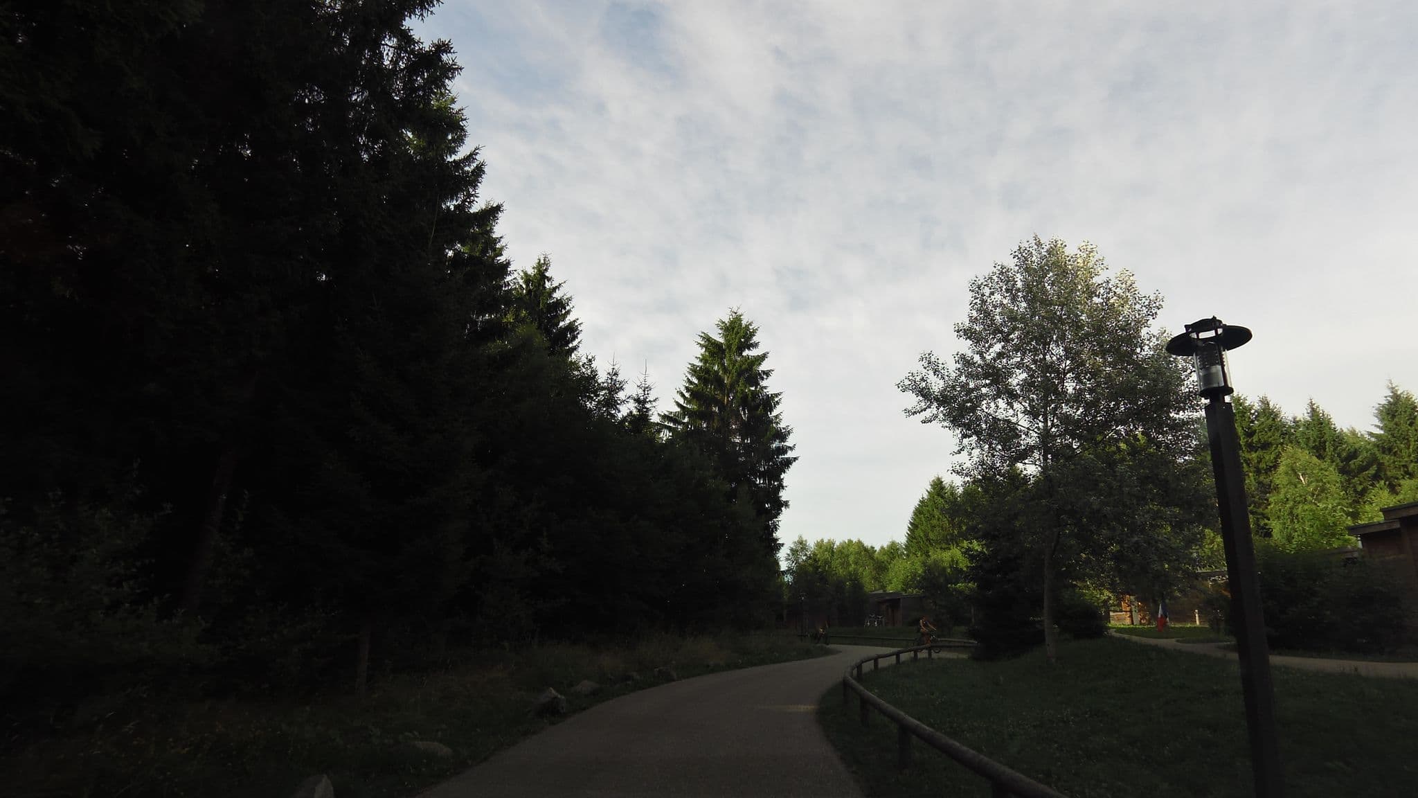 Street view near Cottage 727, Lorquin — © stalfur (CC BY-SA · Mapillary)