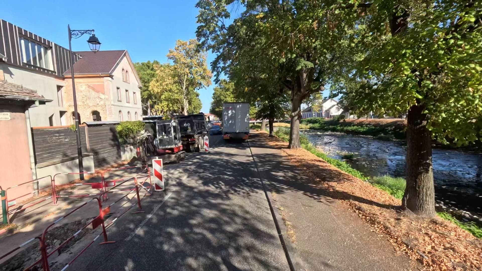 Street view near L'Appart du Vigneron, Turckheim — © bct (CC BY-SA · Mapillary)