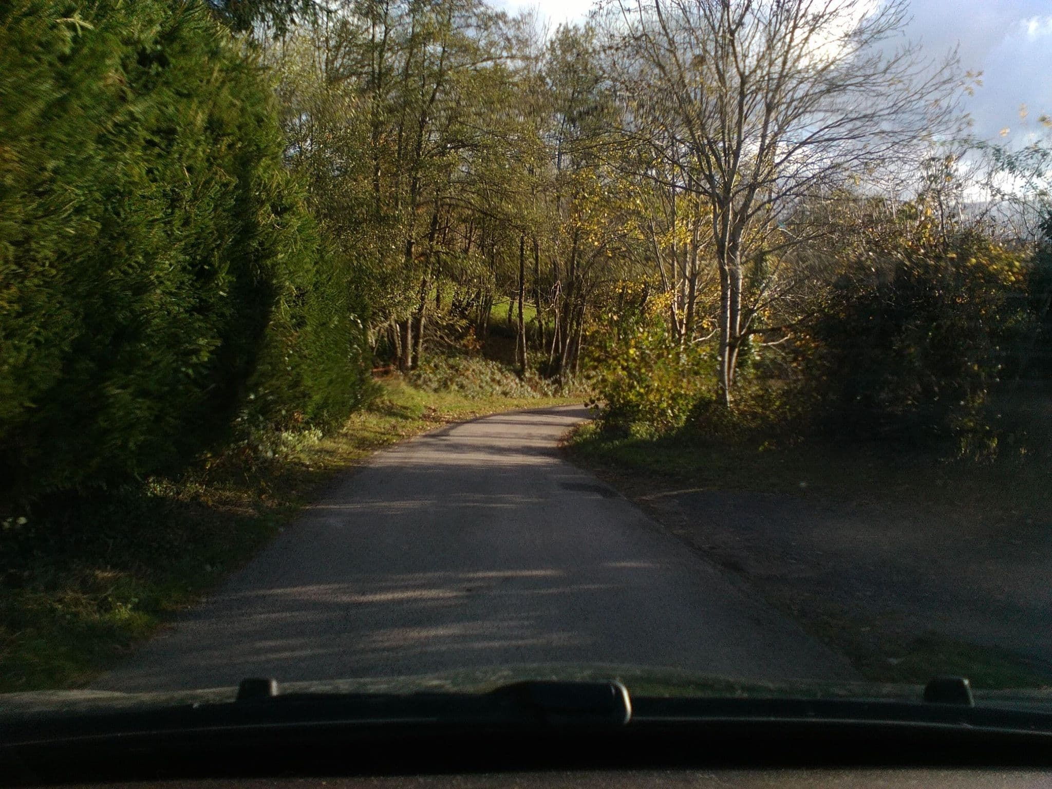 Street view near Gîte des Sèches Tournées, Fraize — © blup (CC BY-SA · Mapillary)