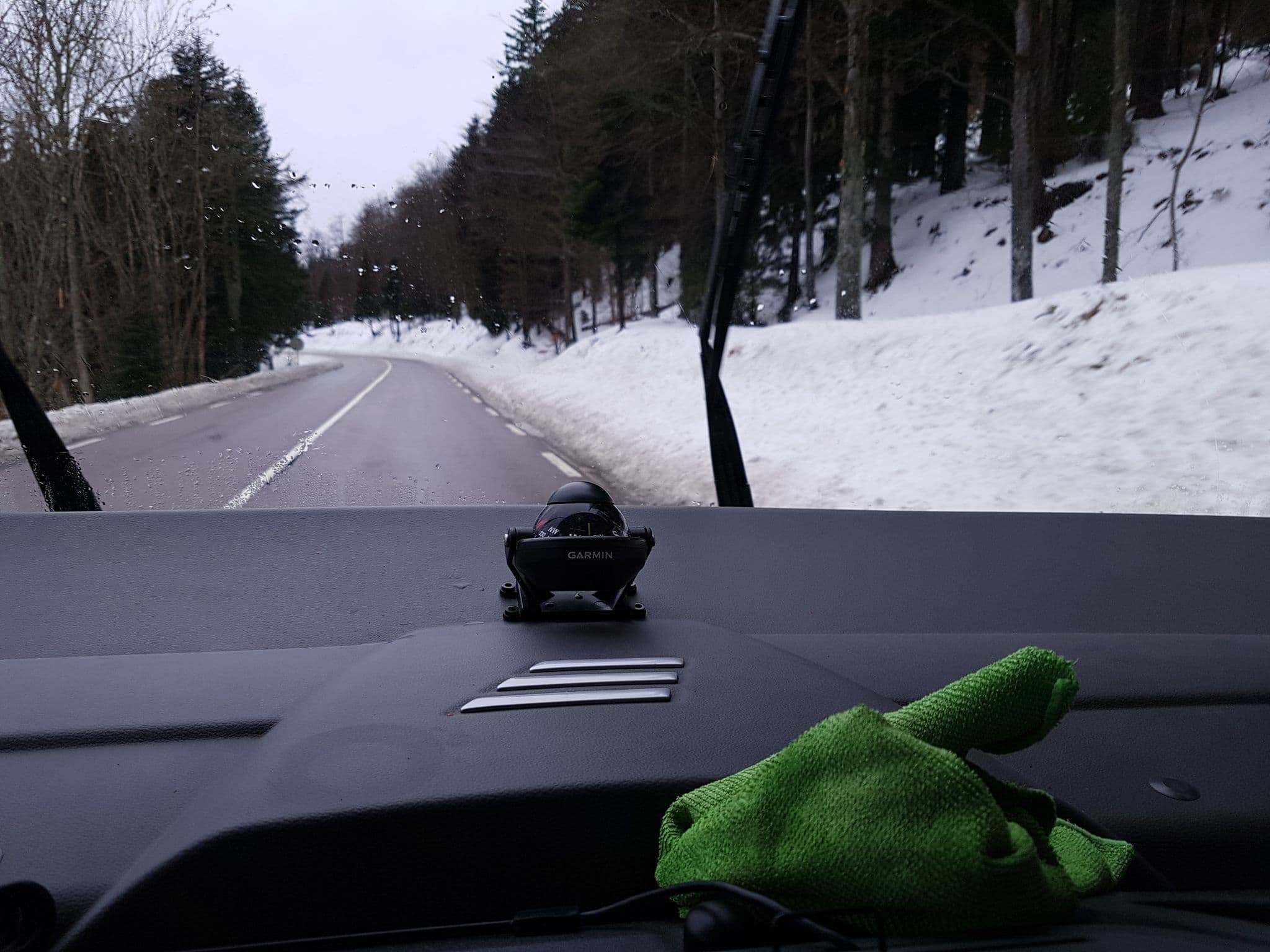 Street view near Relais Vosges Alsace, Plainfaing — © bernardvoyageur (CC BY-SA · Mapillary)