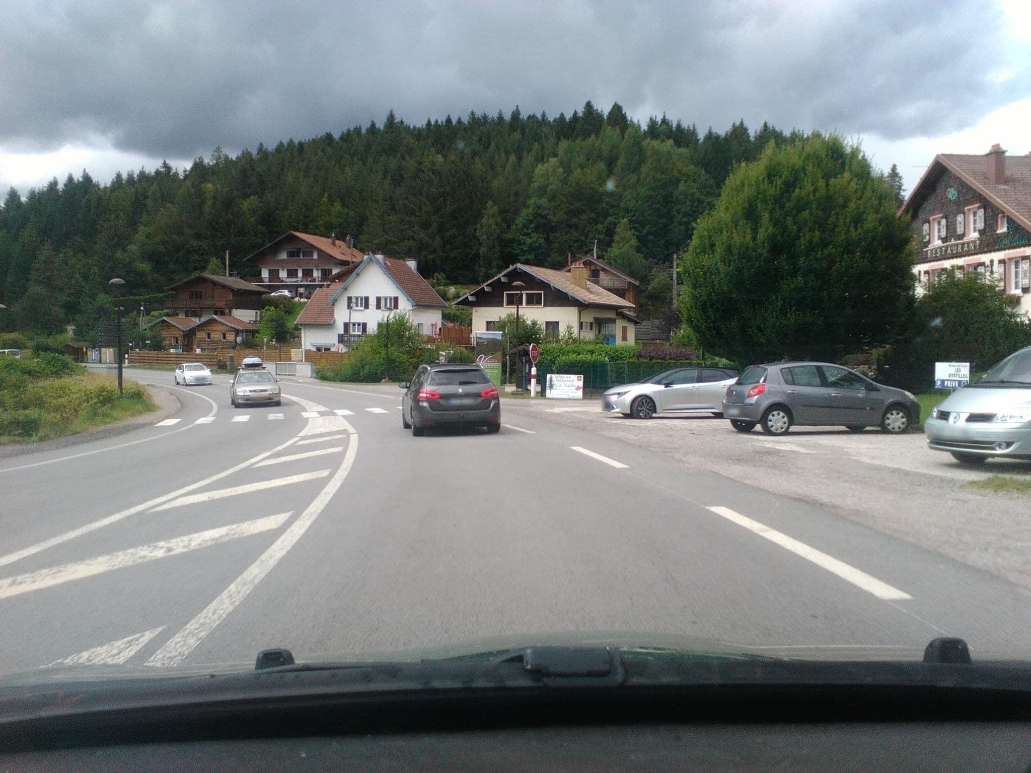 Street view near Vacances Popinns, Xonrupt-Longemer — © blup (CC BY-SA · Mapillary)