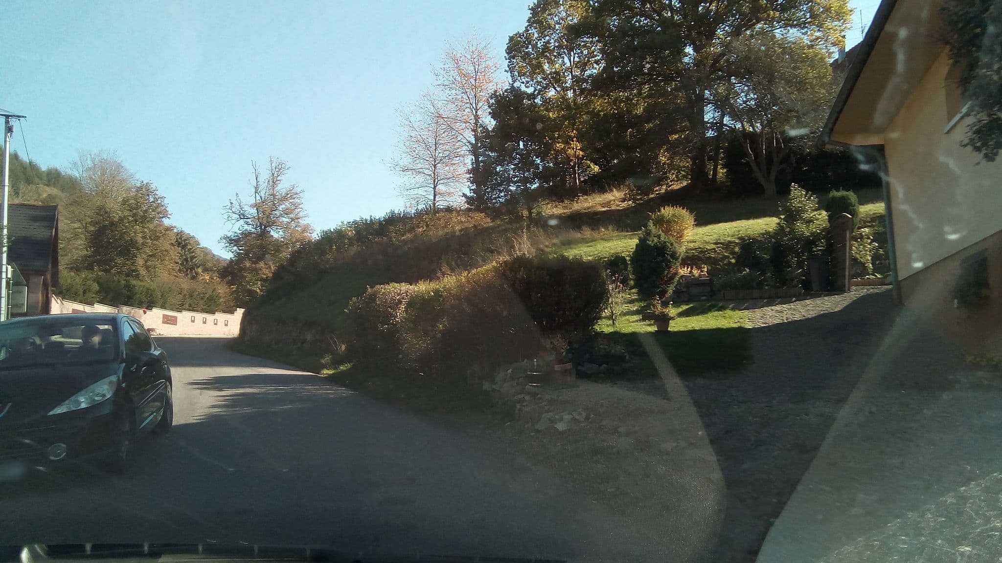 Street view near appartment blok chez julien, Rothau — © arthurlutz (CC BY-SA · Mapillary)