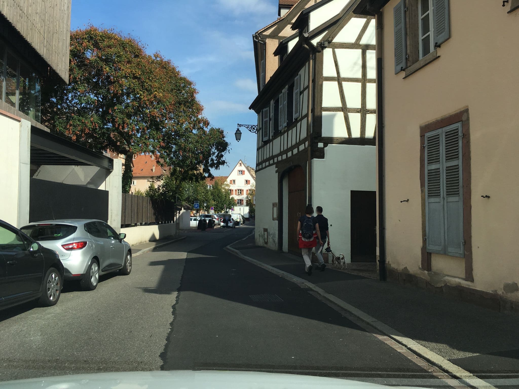 Street view near L'Instant d'ici centre historique de Colmar, Colmar — © mappy_sa (CC BY-SA · Mapillary)
