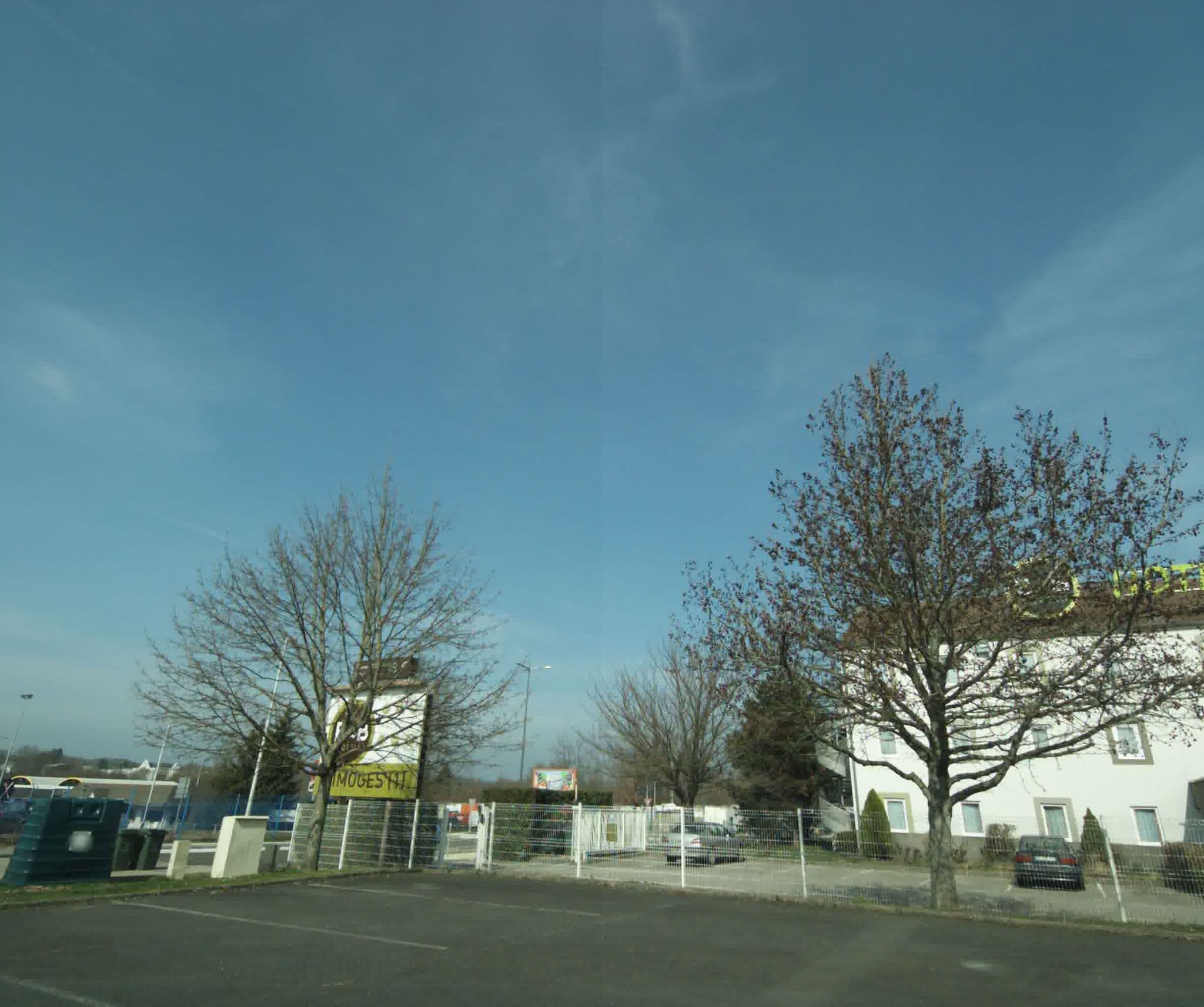 Street view near B&B Hôtel Limoges (1), Rilhac-Rancon — © sogefi (CC BY-SA · Mapillary)