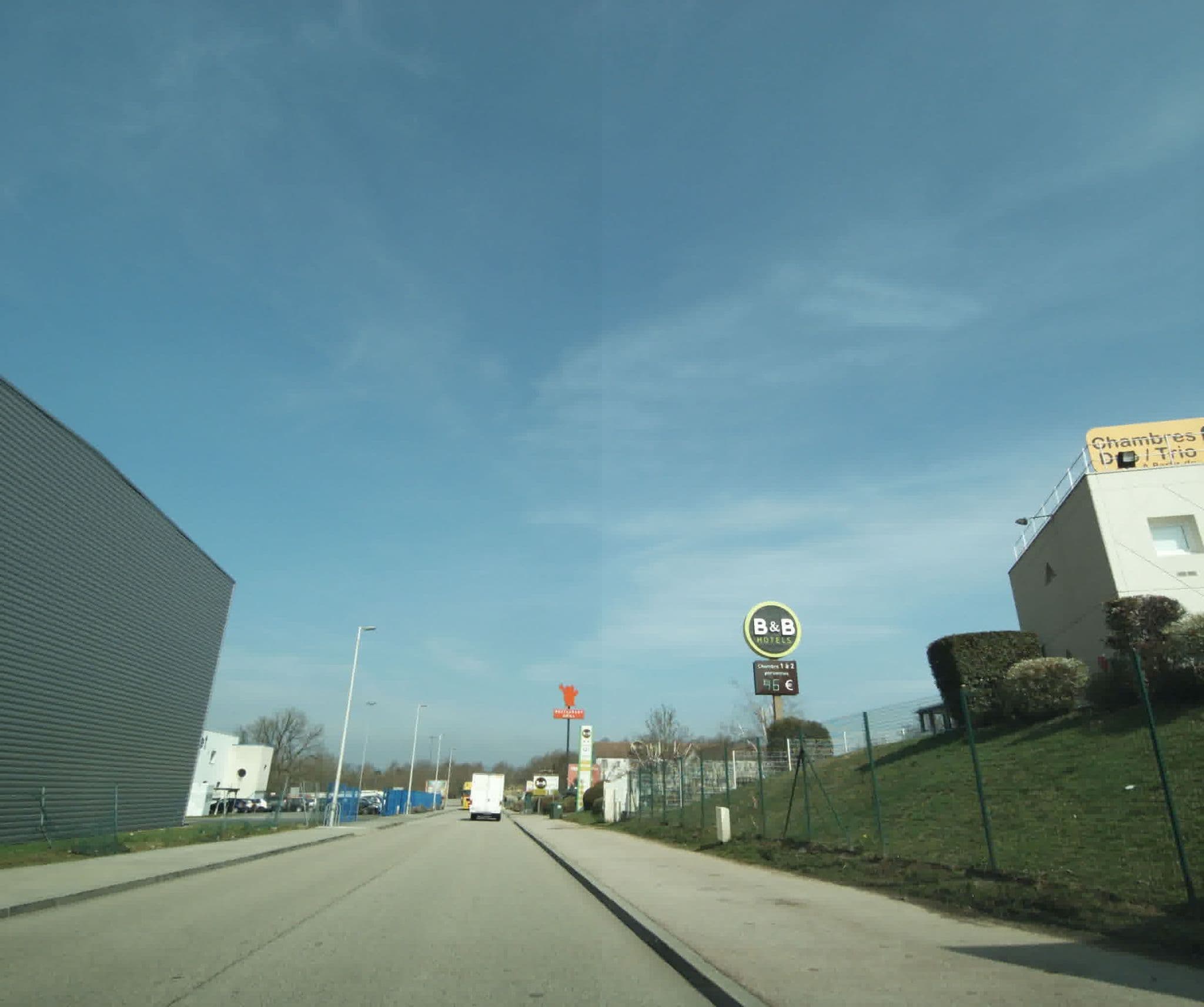 Street view near hotelF1, Rilhac-Rancon — © sogefi (CC BY-SA · Mapillary)
