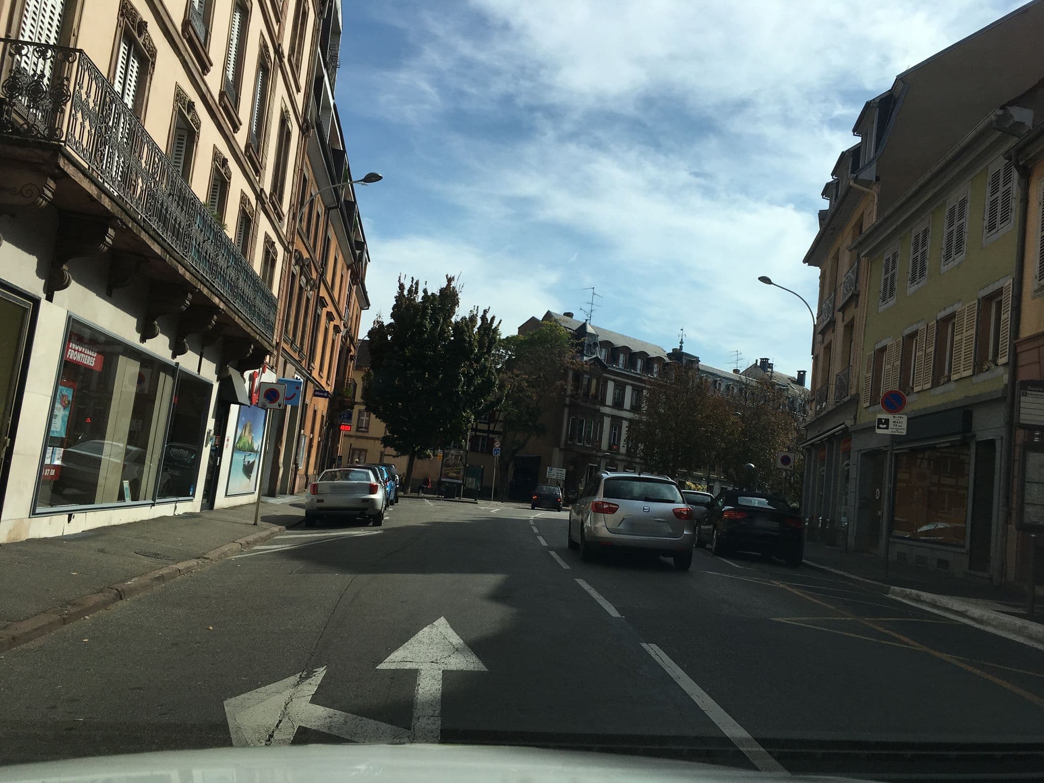 Street view near TUI STORE, Colmar — © mappy_sa (CC BY-SA · Mapillary)