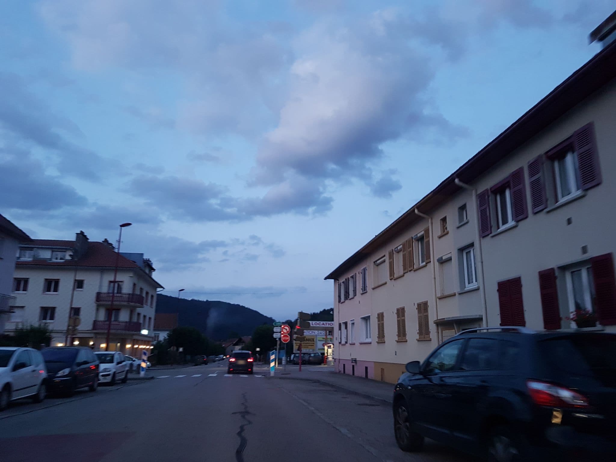 Street view near La familia, Gérardmer — © it_s_so_funny (CC BY-SA · Mapillary)