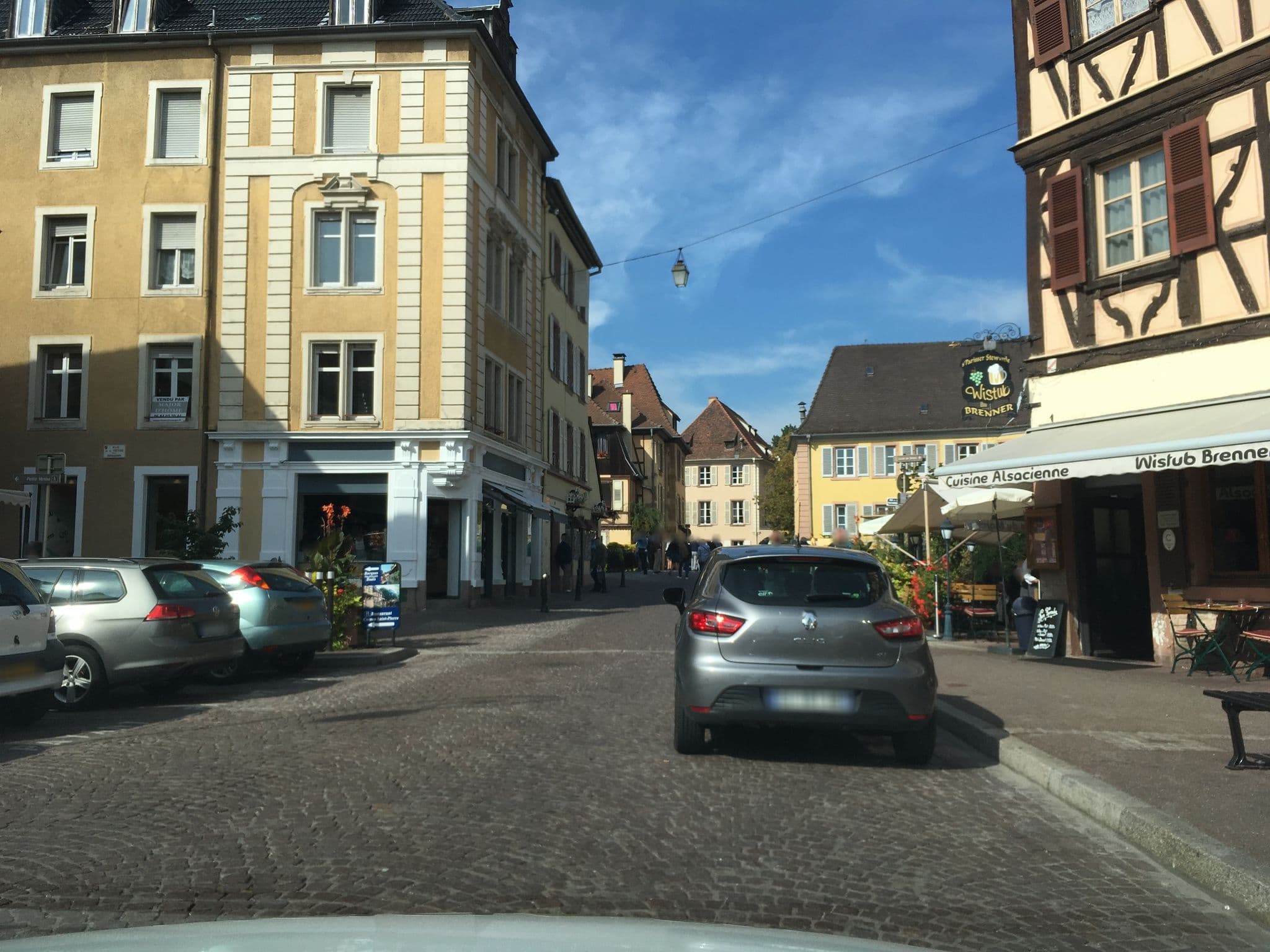 Street view near Petite Venise Grand Duplex Turenne Hyper Centre, Colmar — © mappy_sa (CC BY-SA · Mapillary)