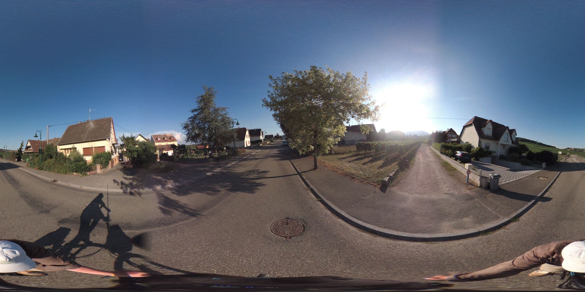 Street view near Chambre D'hôtes Du Zellberg, Epfig — © geovelo (CC BY-SA · Mapillary)