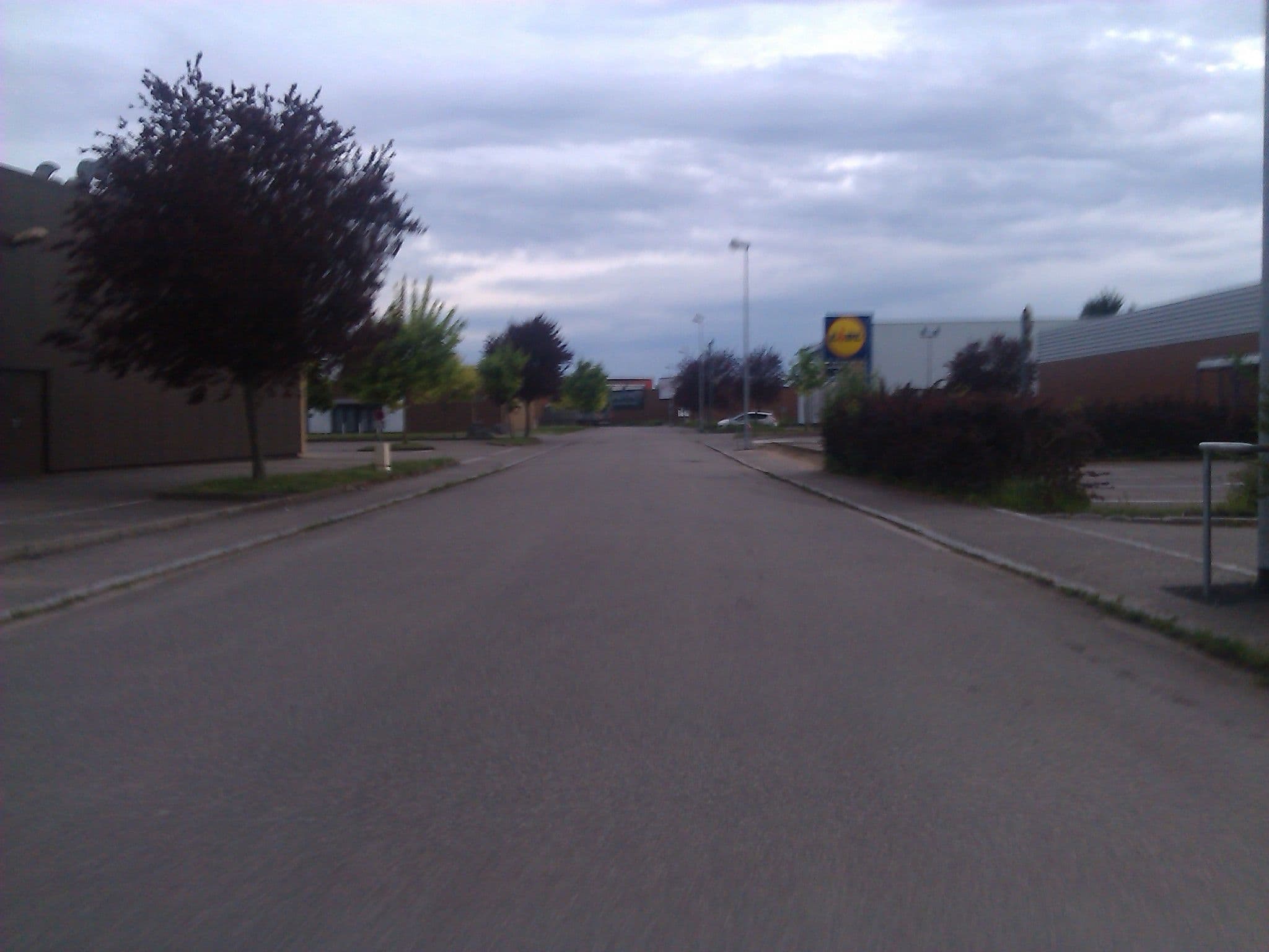 Street view near balladins Colmar, Houssen — © changchun1 (CC BY-SA · Mapillary)