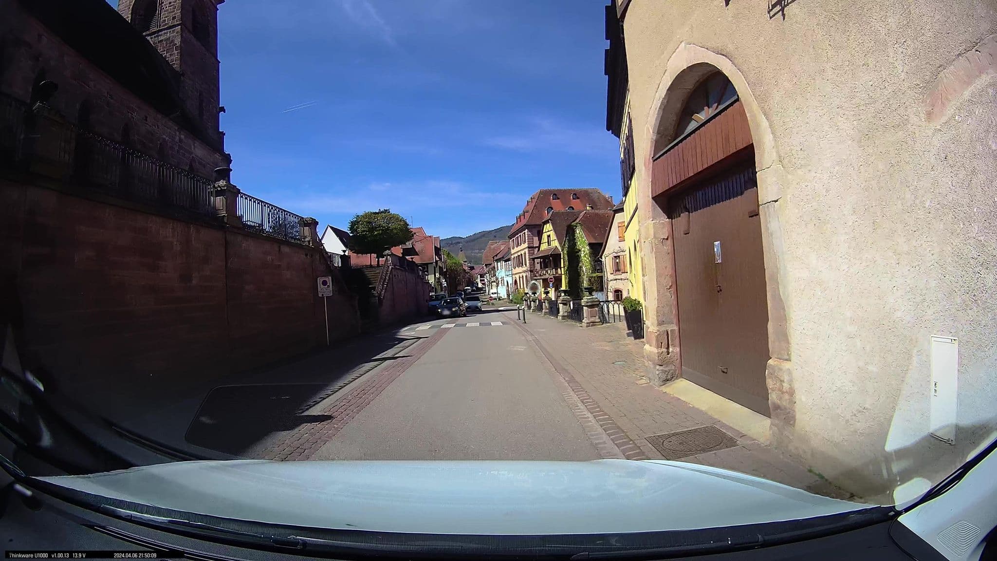 Street view near S'Harzala Taupe, Bergheim — © maxim752 (CC BY-SA · Mapillary)