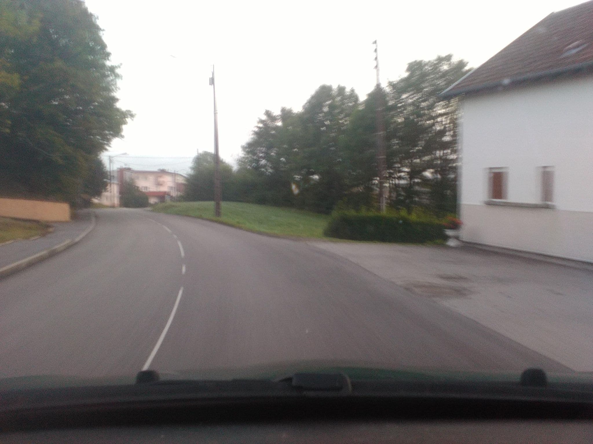 Street view near LE VILLAGE DERVOIS, Corcieux — © blup (CC BY-SA · Mapillary)