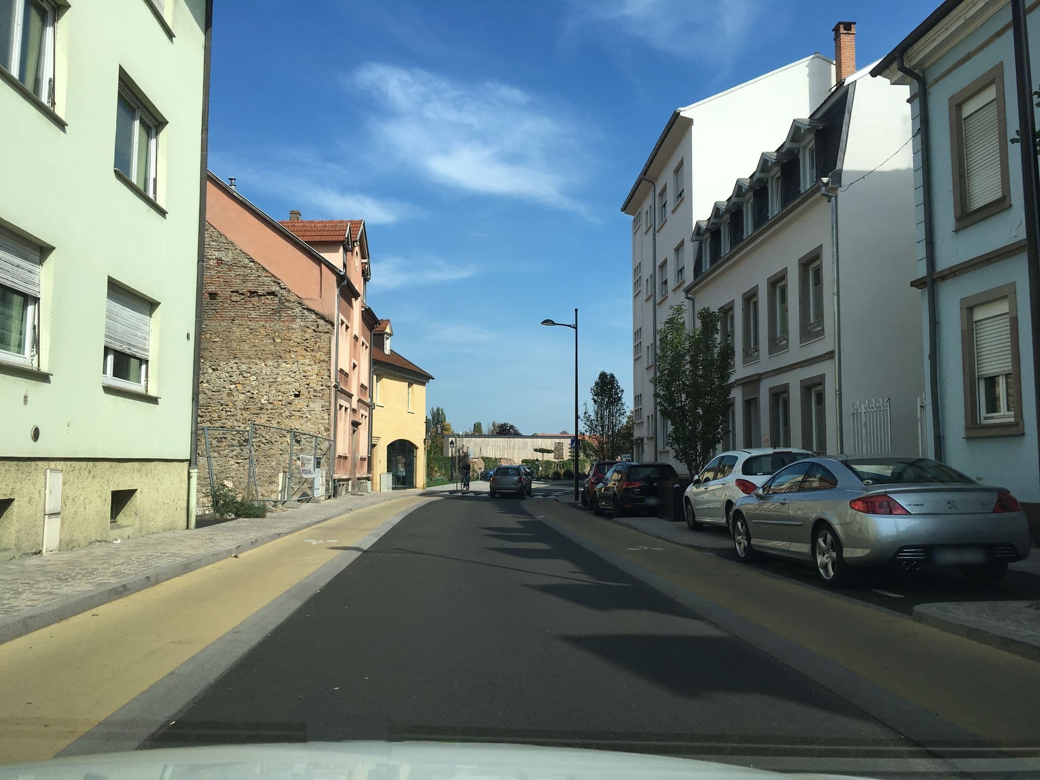 Street view near Appartement Colmar Petite Venise, Colmar — © mappy_sa (CC BY-SA · Mapillary)