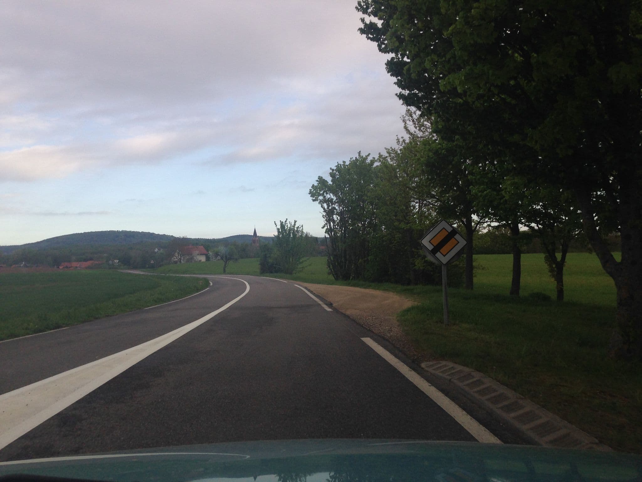 Street view near Hôtel & Spa "La Clairière", Bouxwiller — © ghirlemann (CC BY-SA · Mapillary)