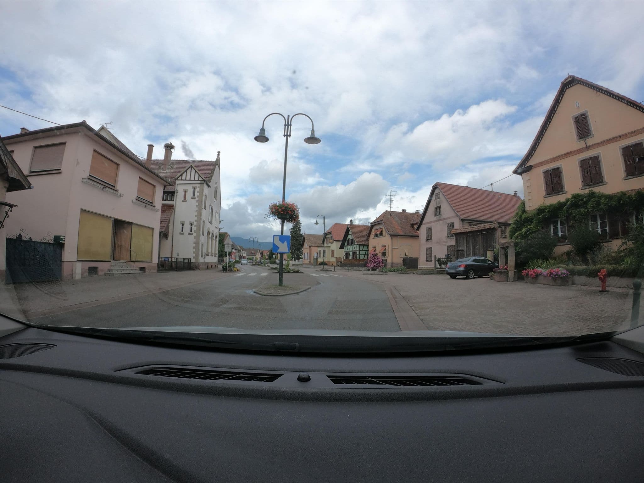 Street view near Les Seraphins, Valff — © vst (CC BY-SA · Mapillary)