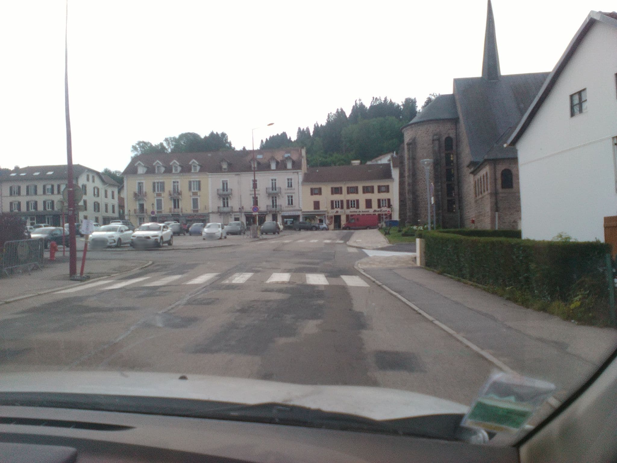 Street view near studio soleil,maison de l'union gerardmer, Gérardmer — © blap (CC BY-SA · Mapillary)