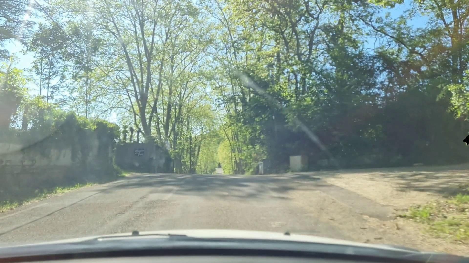 Street view near Château de la Fare, Cendras — © si3p0 (CC BY-SA · Mapillary)