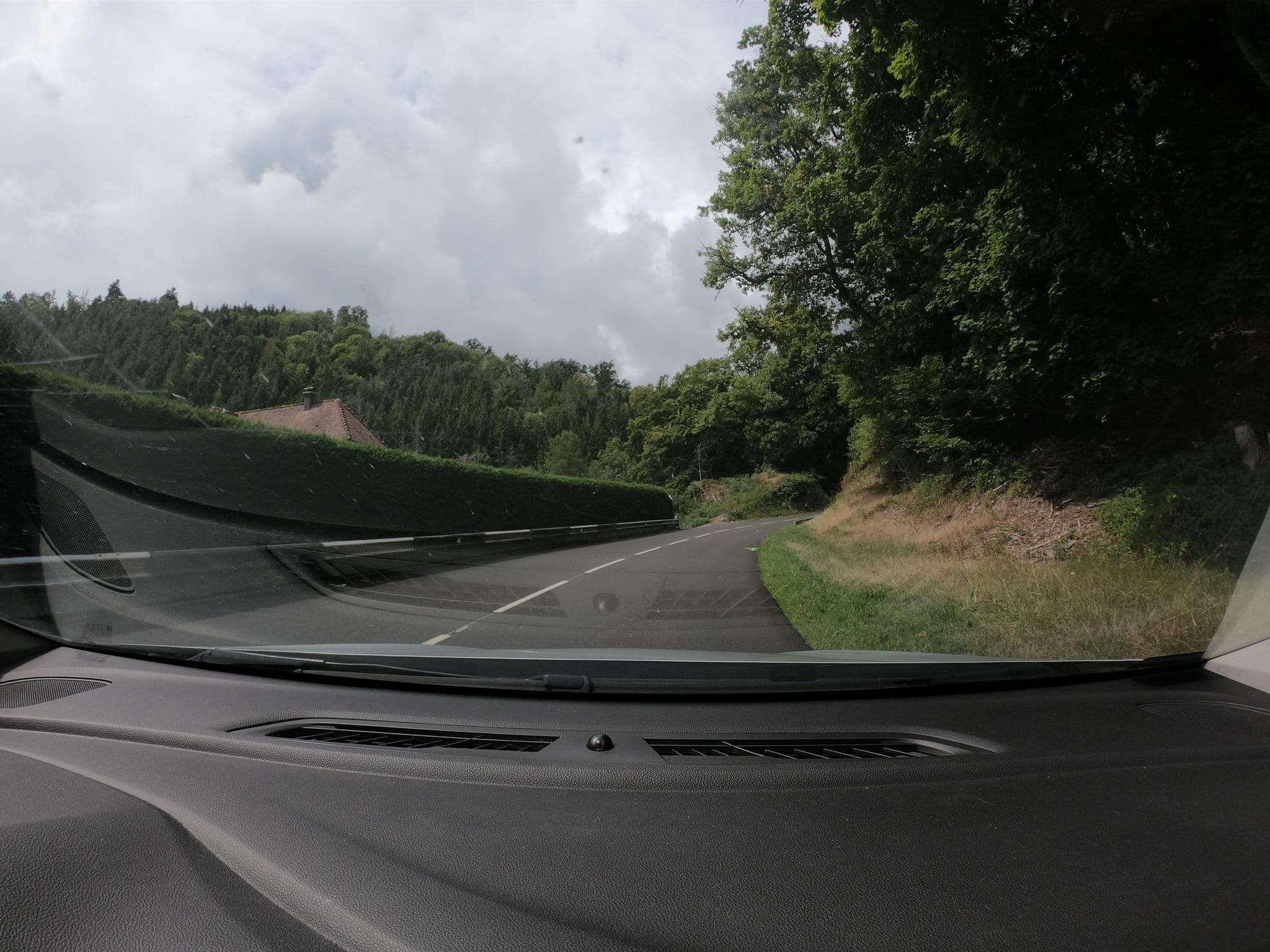 Street view near Chambres d'hôtes Maison Efftermatten, Andlau — © vst (CC BY-SA · Mapillary)