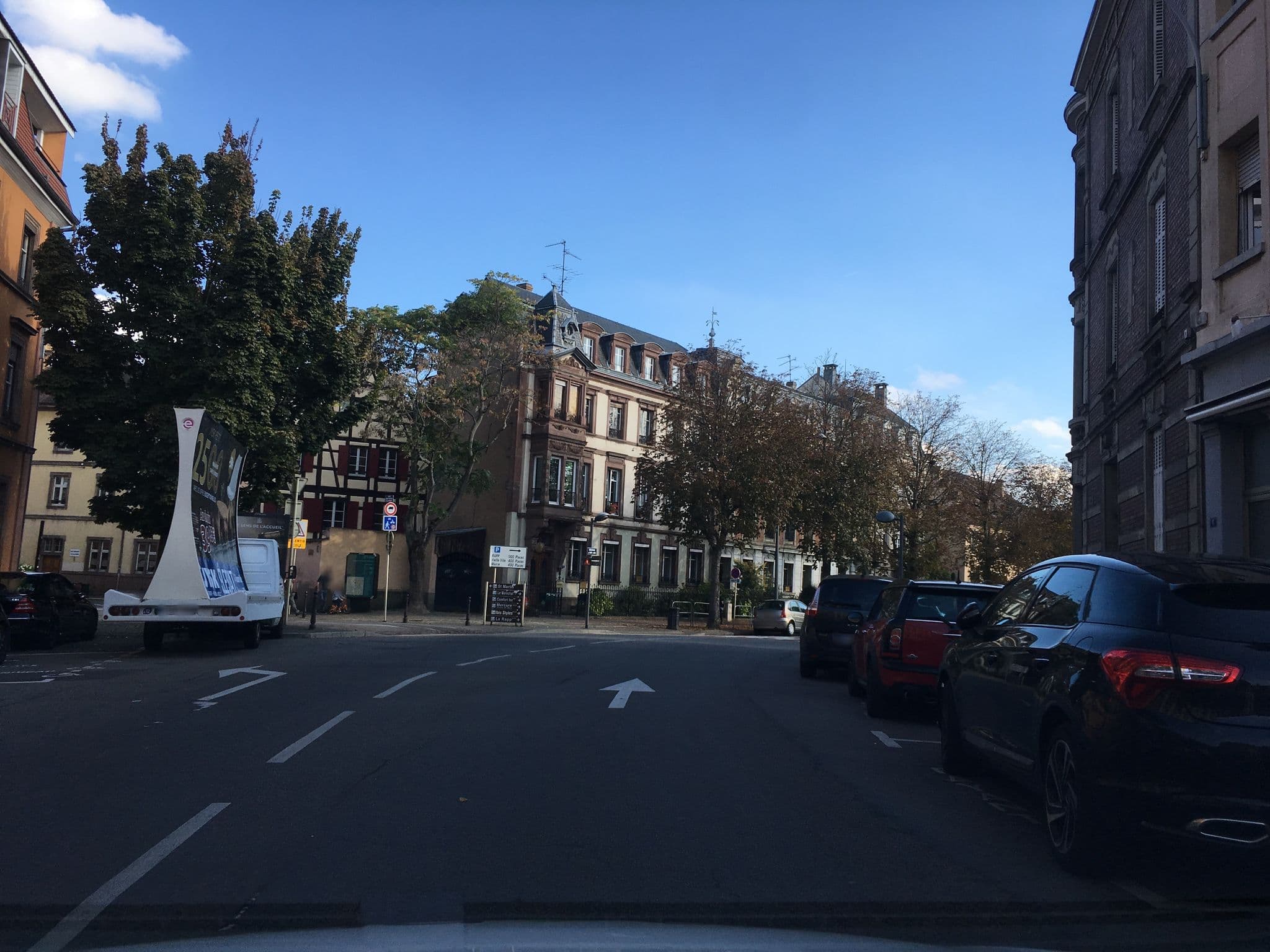 Street view near Appartement Luxueux Centre Ville, Colmar — © mappy_sa (CC BY-SA · Mapillary)