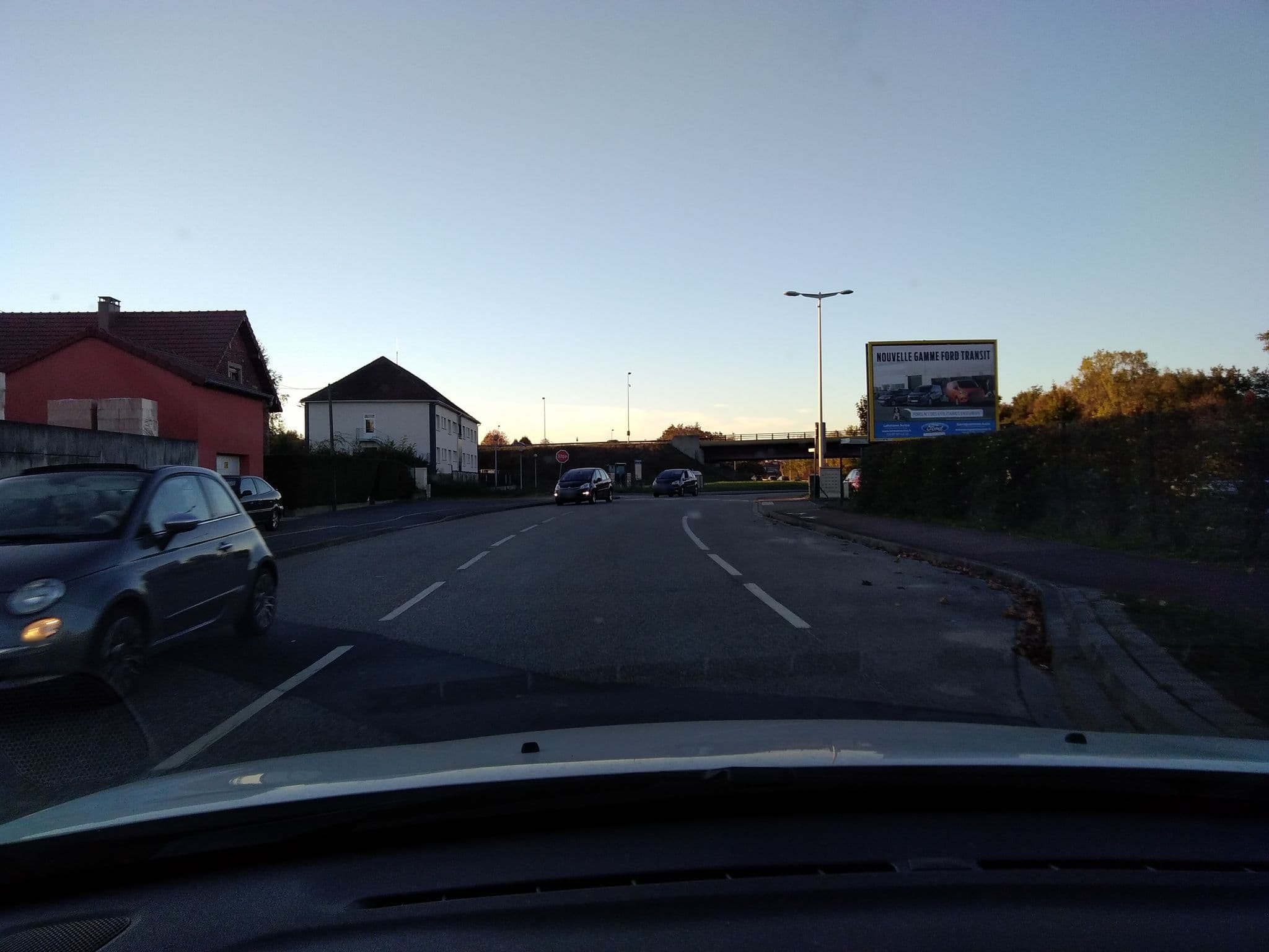 Street view near Aire de Camping-Cars, Sarreguemines — © elton4711 (CC BY-SA · Mapillary)