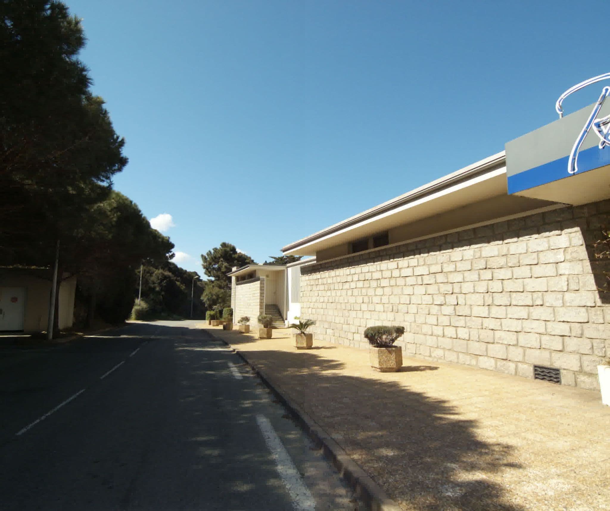 Street view near Hôtel Roc e Mare, Propriano — © sogefi (CC BY-SA · Mapillary)