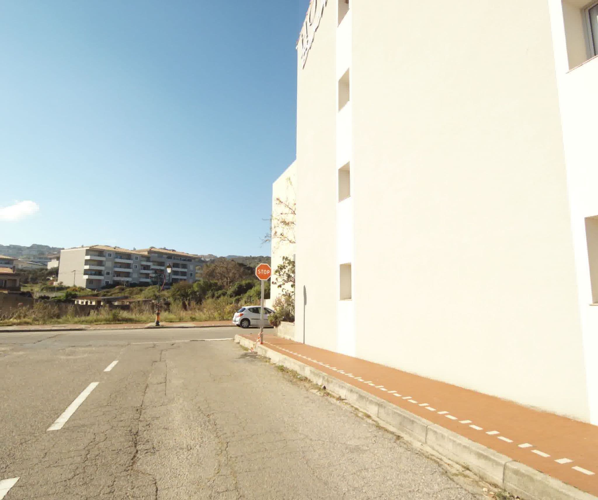 Street view near Beach Hotel, Propriano — © sogefi (CC BY-SA · Mapillary)