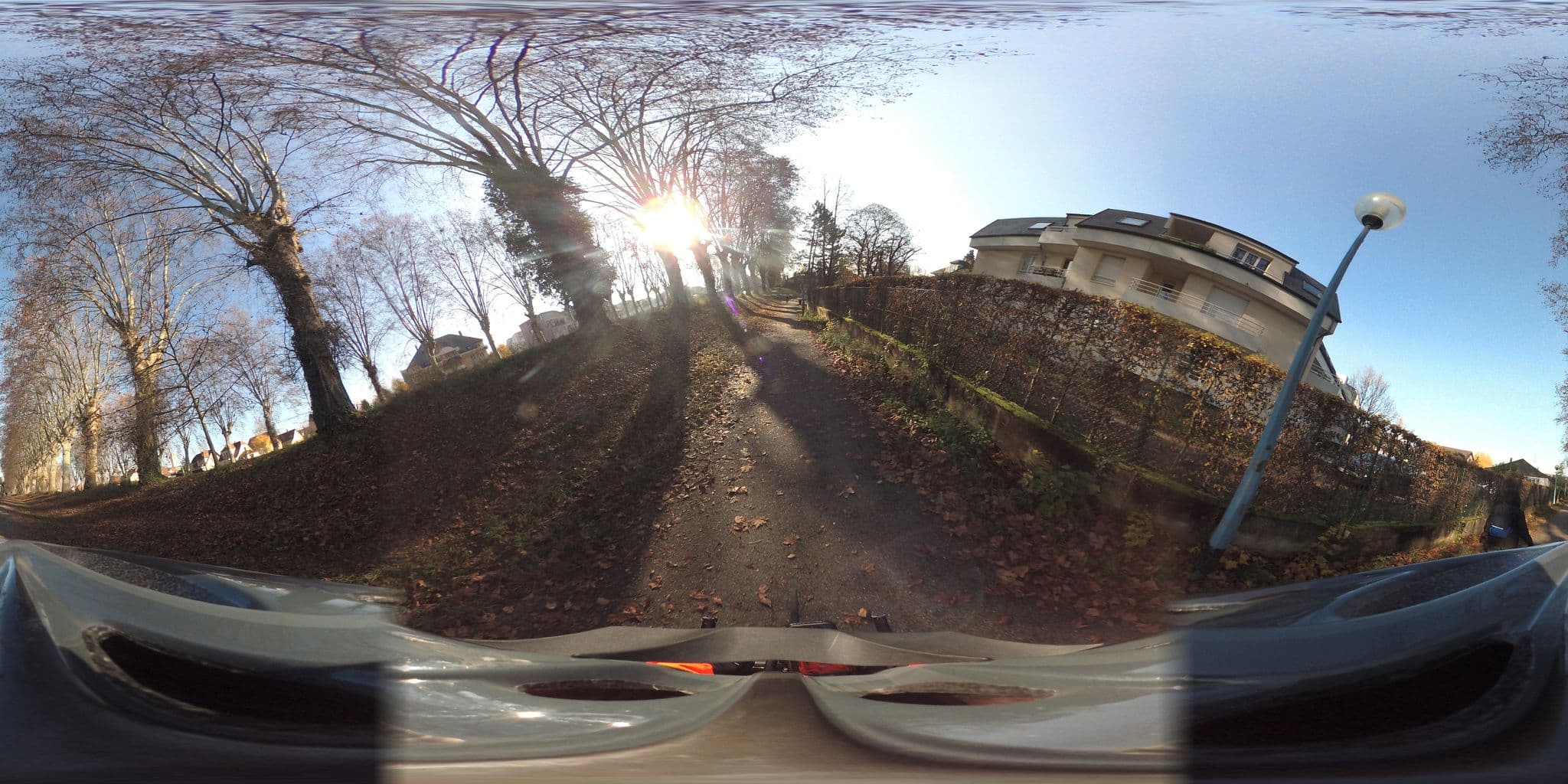Street view near Gîte des Vergers, Ostwald — © franckbbs (CC BY-SA · Mapillary)