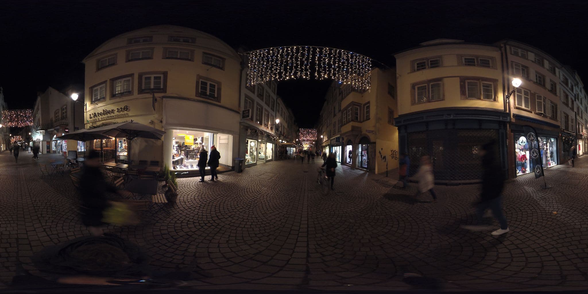 Street view near Appartement à Rue du Savon, Strasbourg — © sebastienw (CC BY-SA · Mapillary)