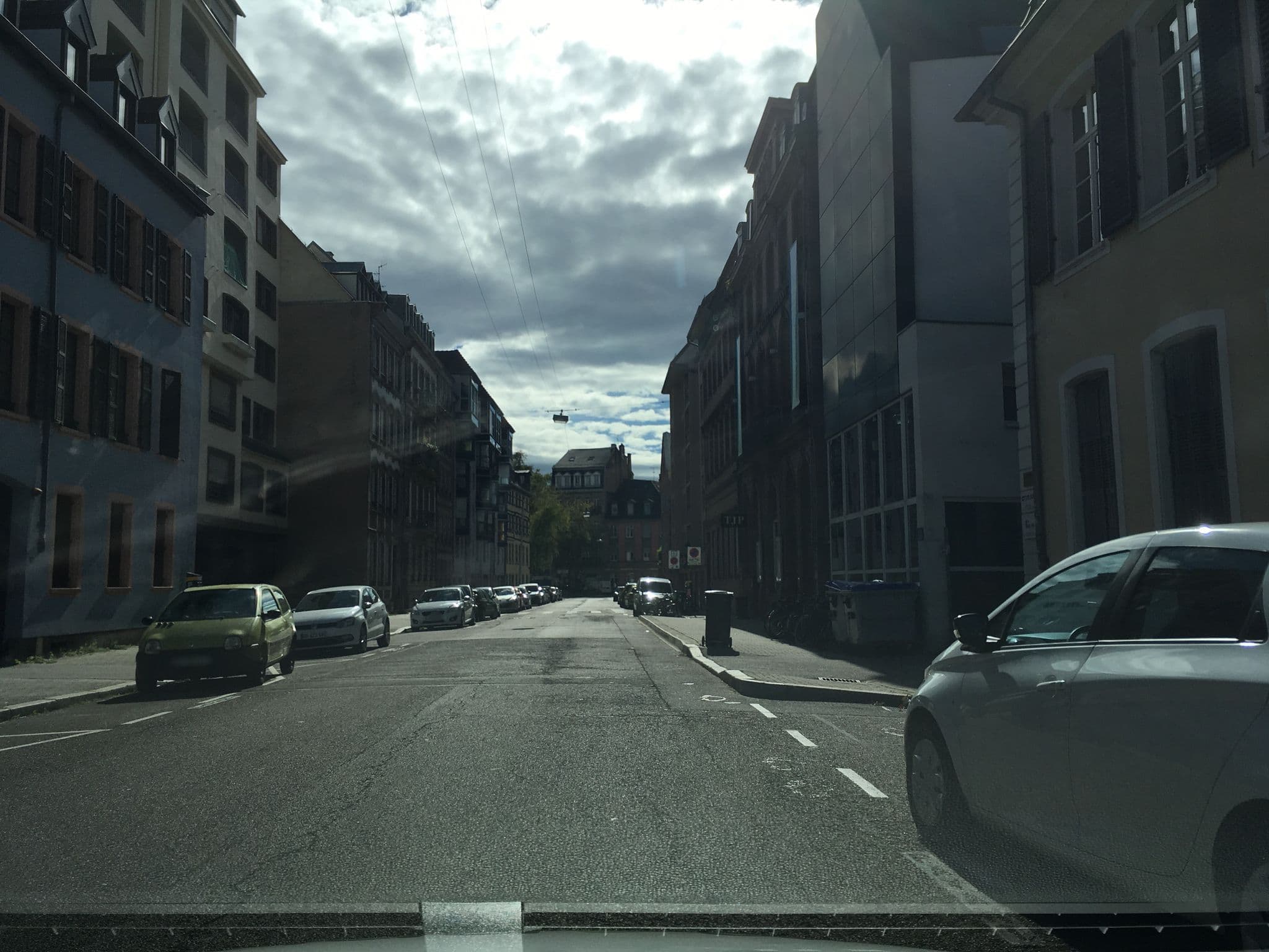 Street view near Appartement 3 pièces, Strasbourg — © mappy_sa (CC BY-SA · Mapillary)