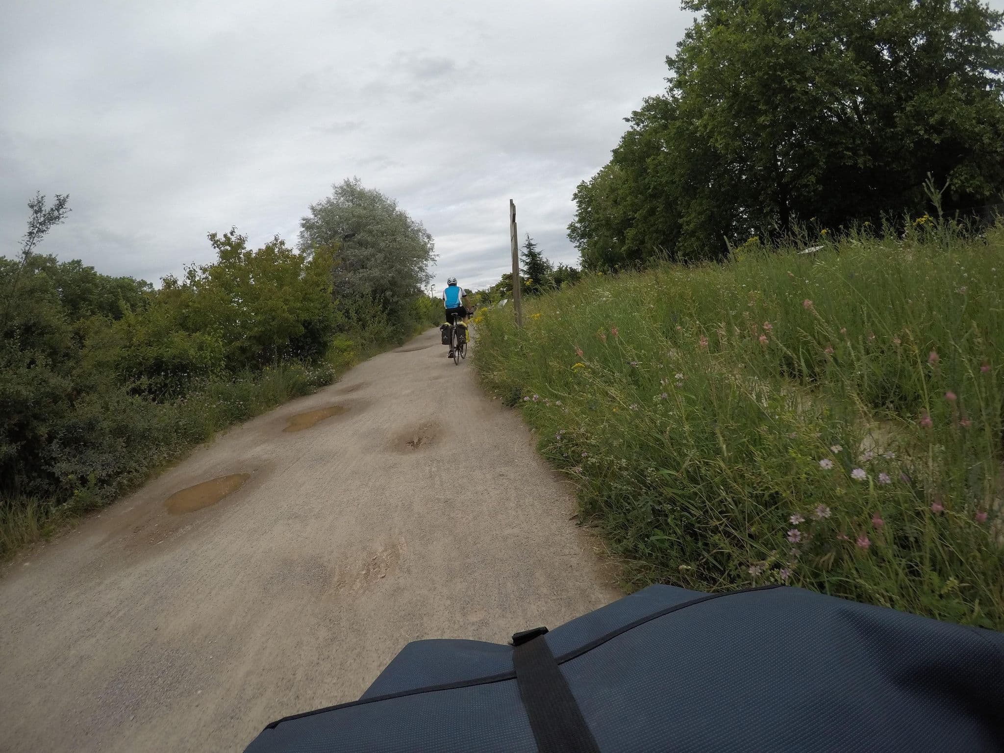 Street view near la péniche de fabrice, Strasbourg — © mfa (CC BY-SA · Mapillary)