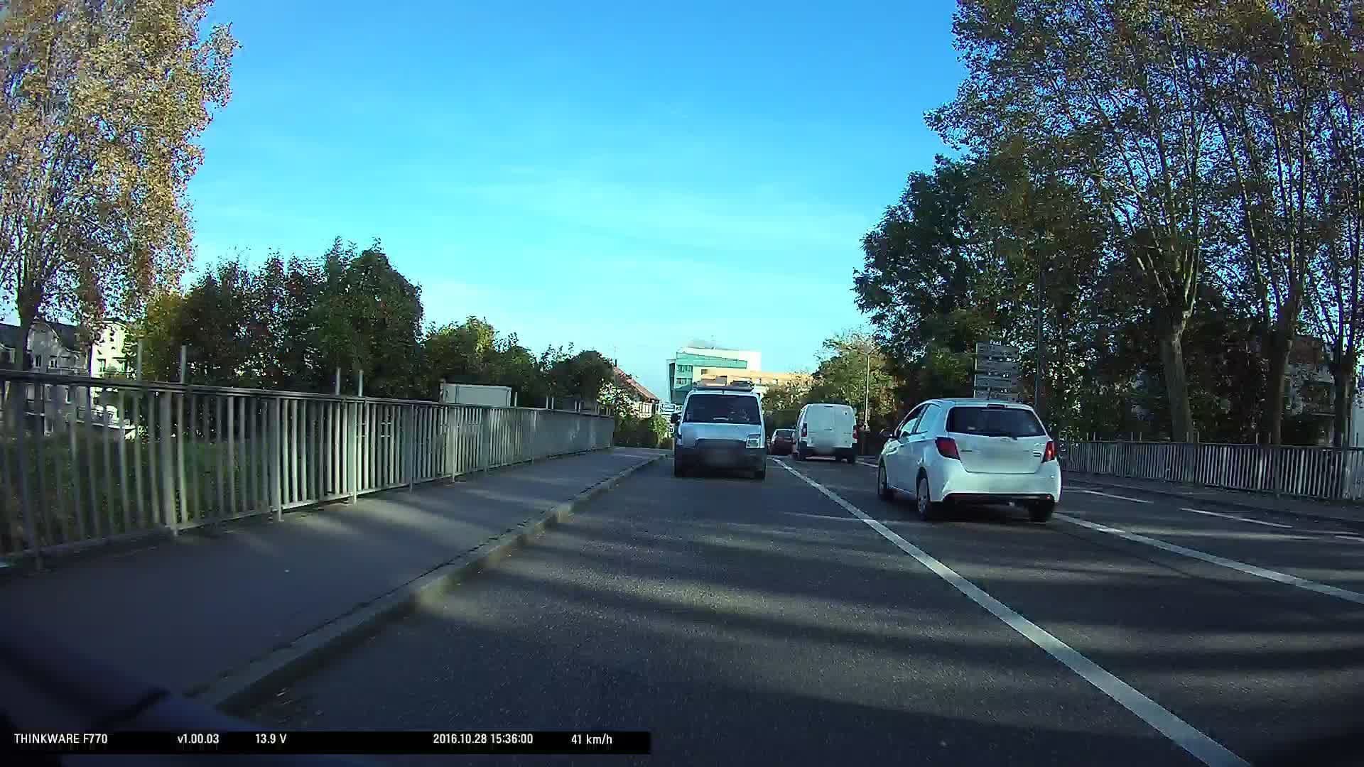 Street view near Aparthotel Strasbourg Illkirch, Illkirch-Graffenstaden — © sidjy (CC BY-SA · Mapillary)