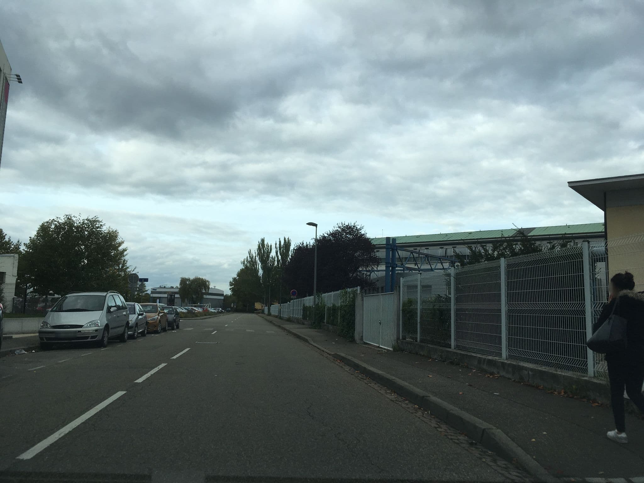 Street view near Solores, Strasbourg — © mappy_sa (CC BY-SA · Mapillary)