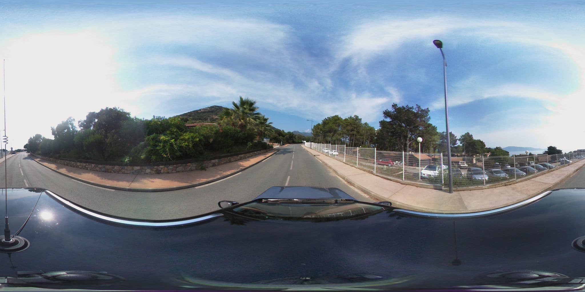 Street view near Cantu di Mare, Propriano — © ratzillas (CC BY-SA · Mapillary)