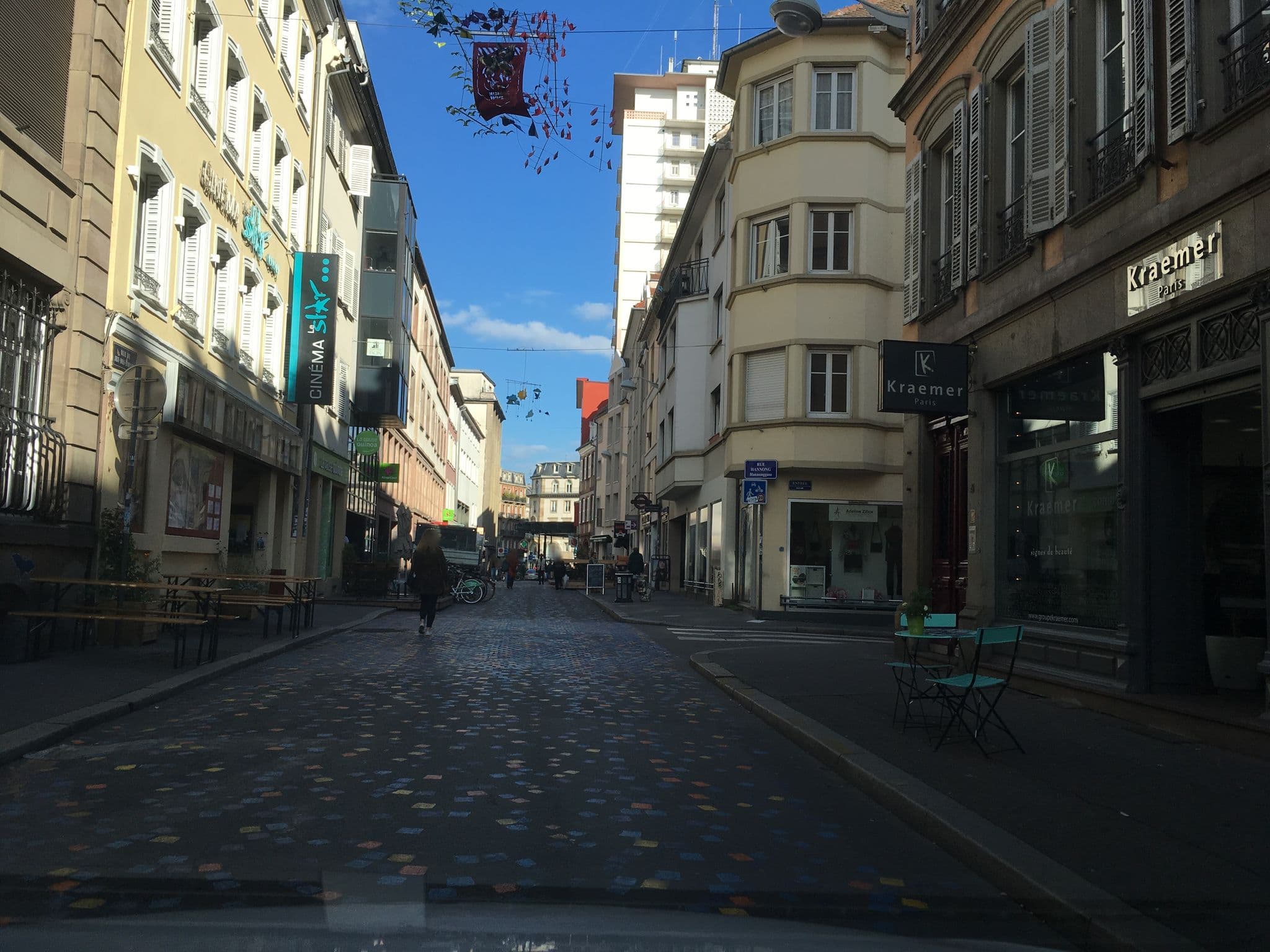 Street view near Appartements Au Bouchon Brionnais, Strasbourg — © mappy_sa (CC BY-SA · Mapillary)