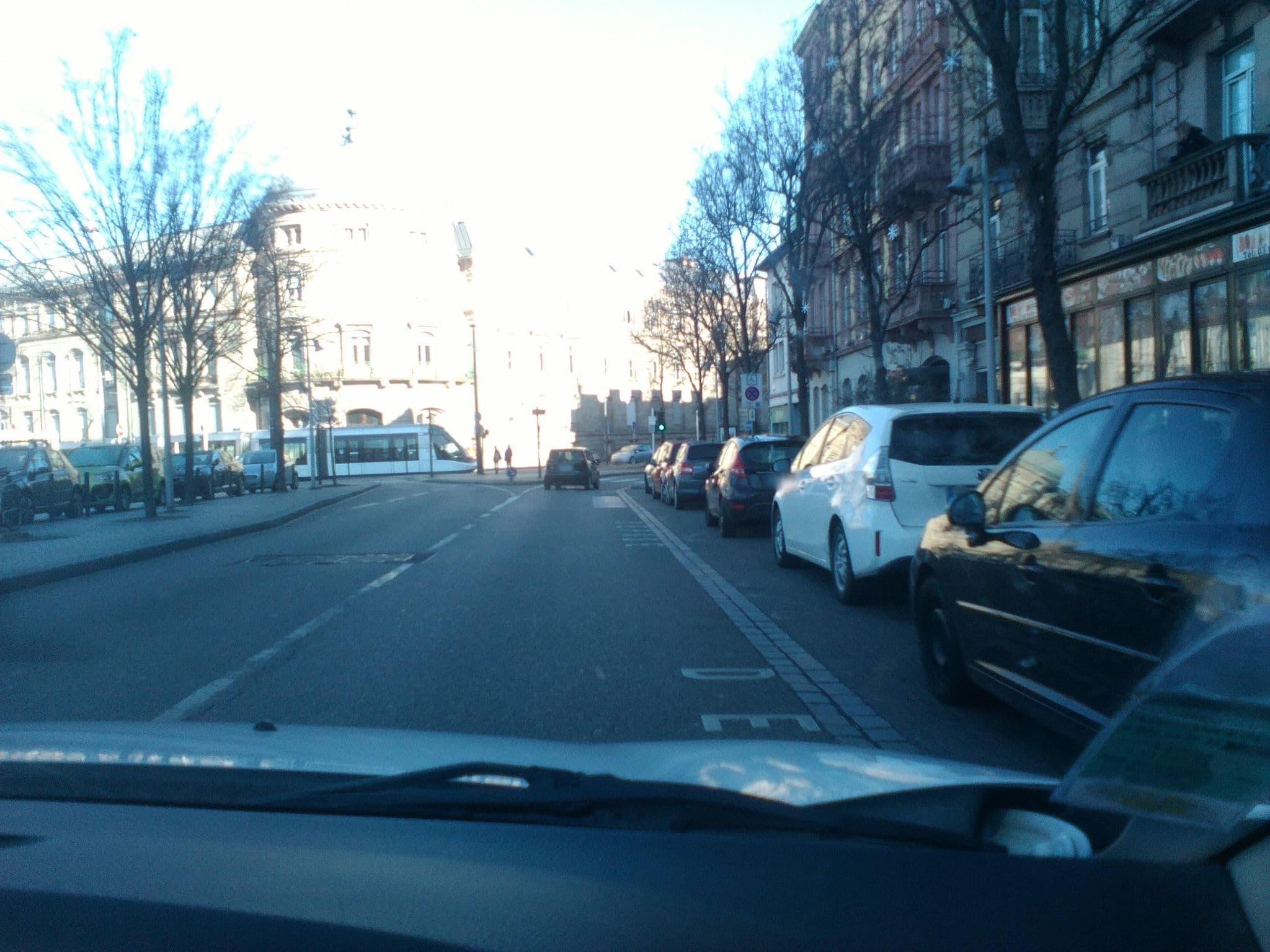 Street view near Etap Hôtel, Strasbourg — © blup (CC BY-SA · Mapillary)