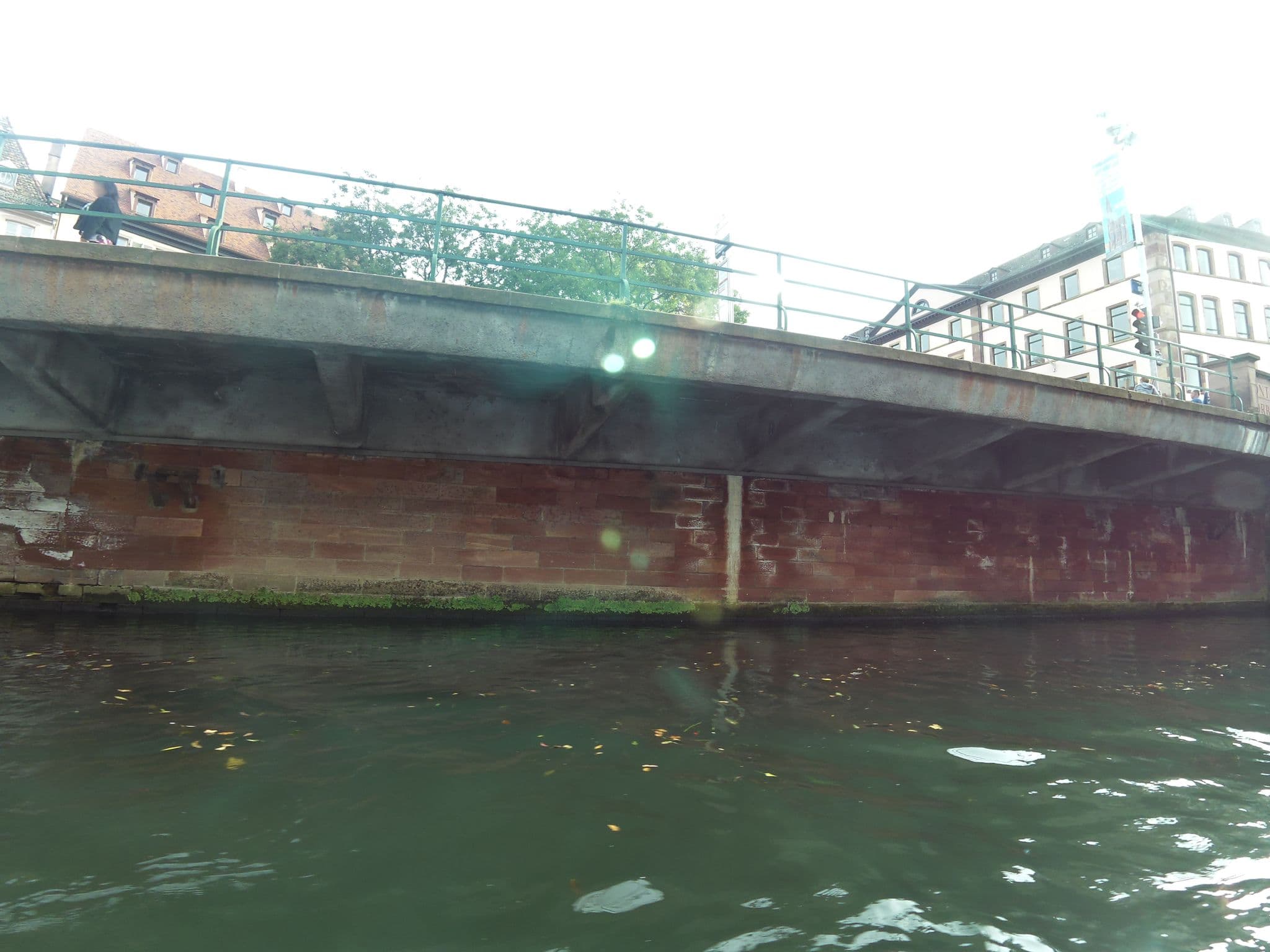 Street view near A l'Ill Apart, Strasbourg — © thomersch (CC BY-SA · Mapillary)