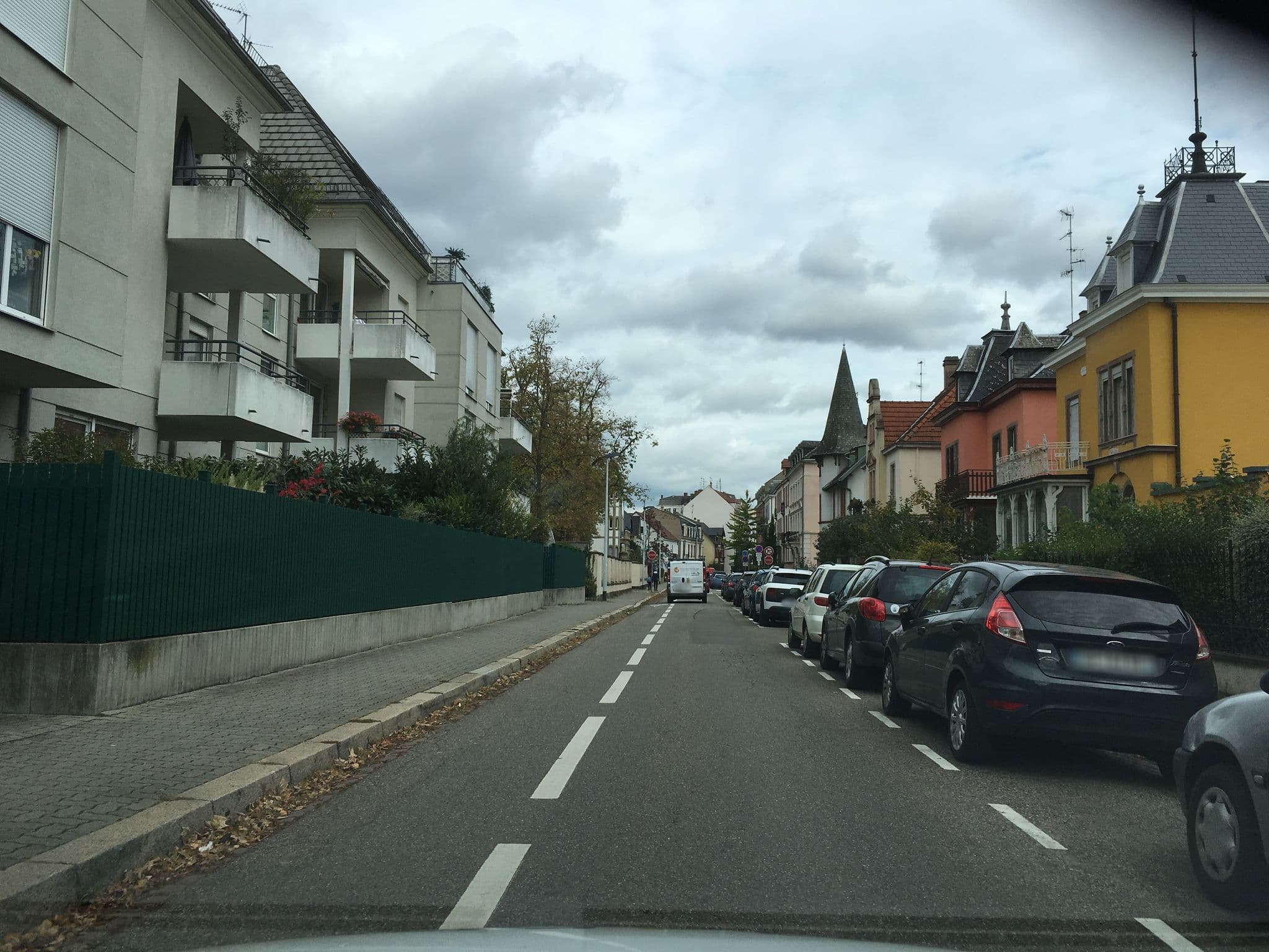 Street view near BRIDGES067, Strasbourg — © mappy_sa (CC BY-SA · Mapillary)