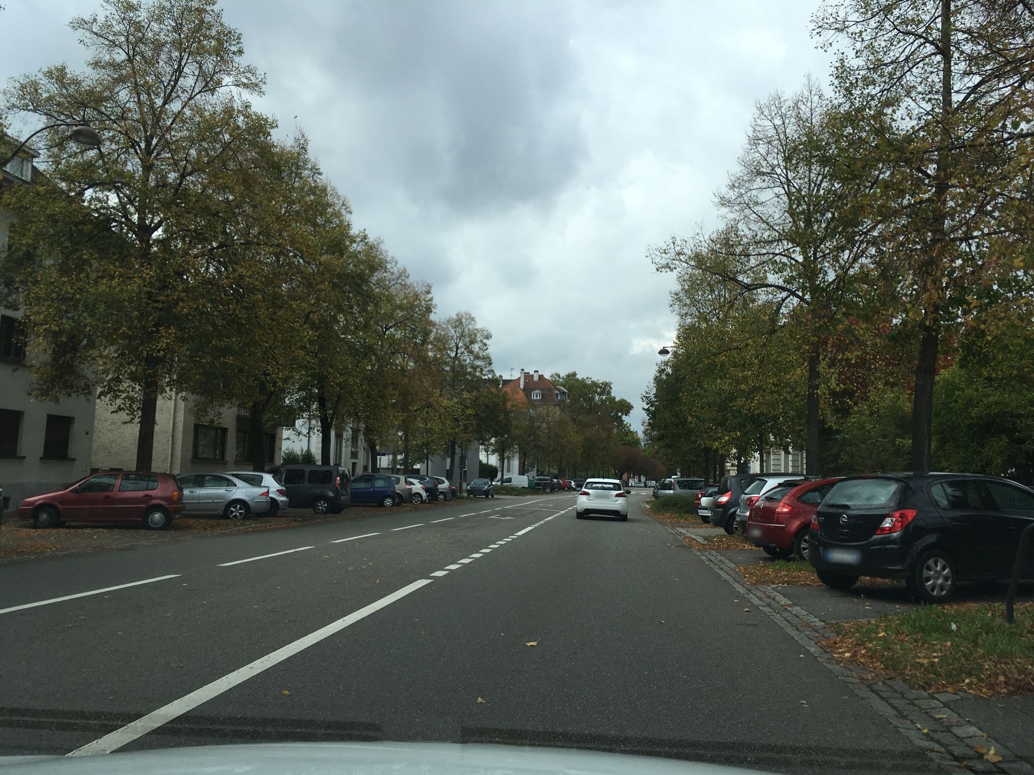 Street view near Charmant appartement avec terrasse dans villa, Strasbourg — © mappy_sa (CC BY-SA · Mapillary)